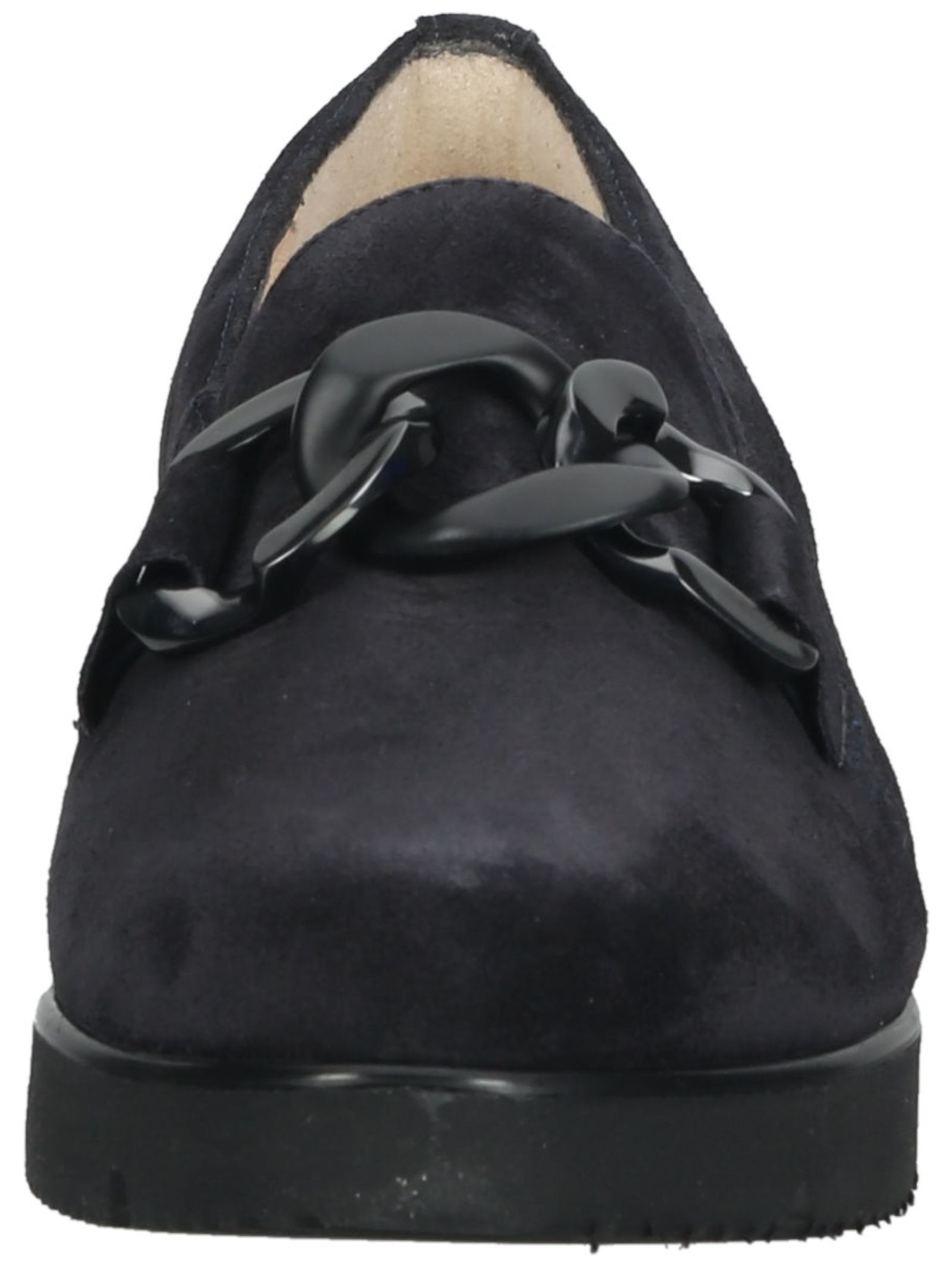 Thumbnail - Hassia Slipper "Hassia Slipper Veloursleder"