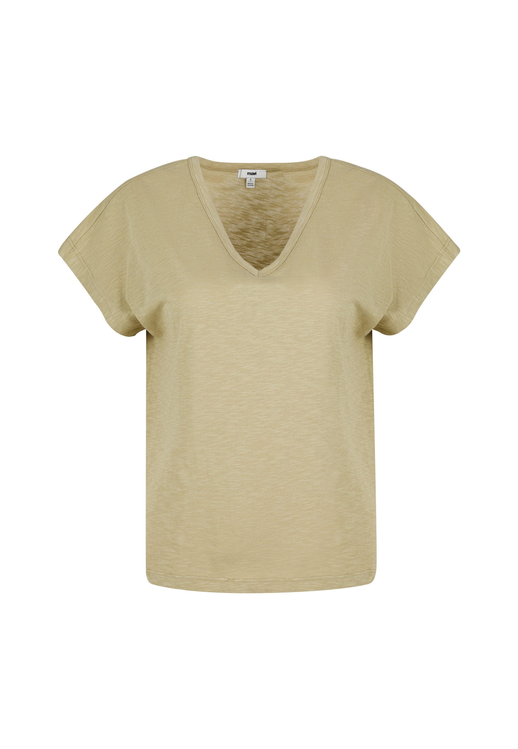 Mavi V-Shirt »SHORT SLEEVE BASIC«
