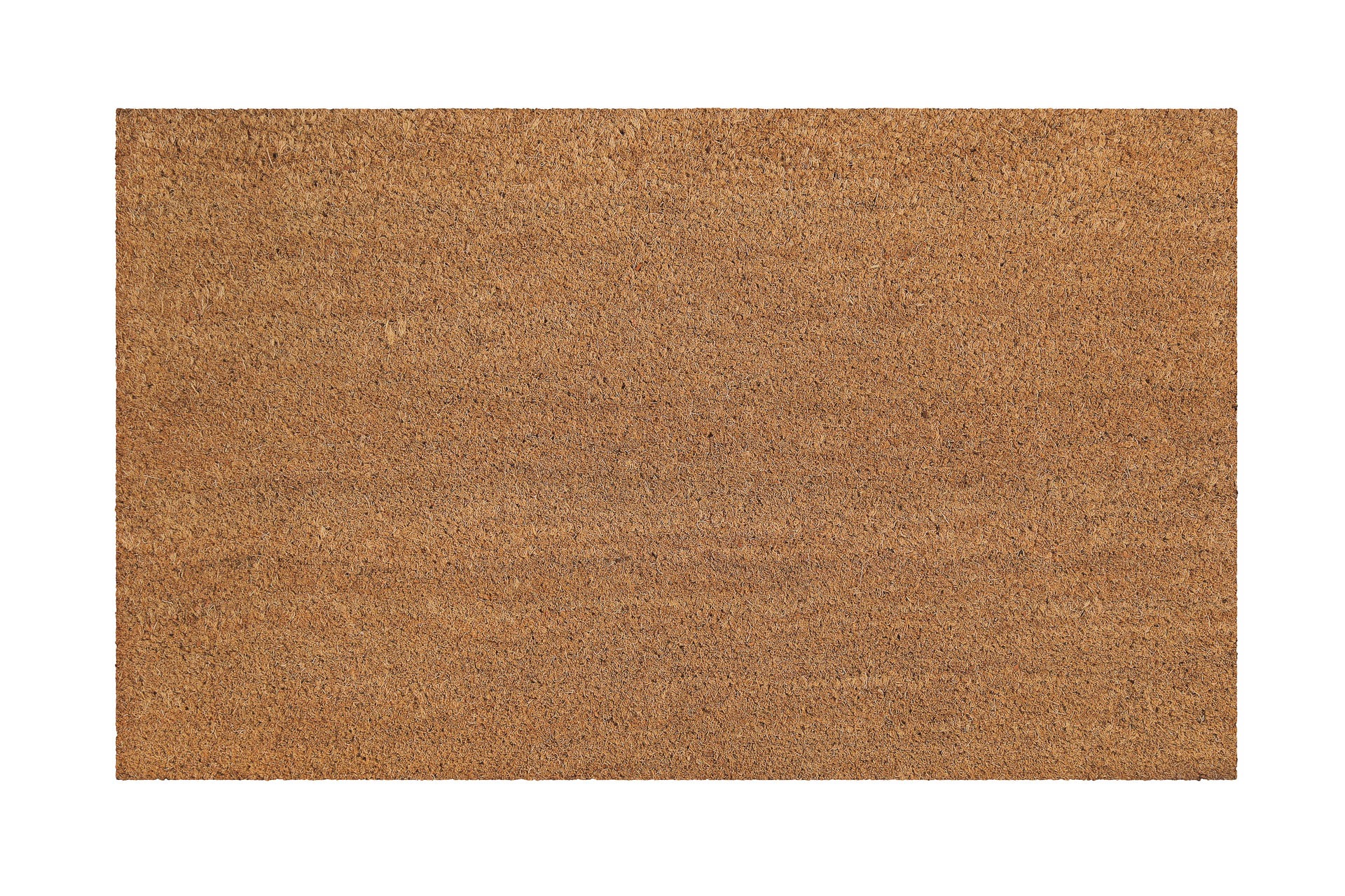 Wecon home Fußmatte "Coco Mat" rechteckig 18 mm Höhe rutschfest, robust, in günstig online kaufen