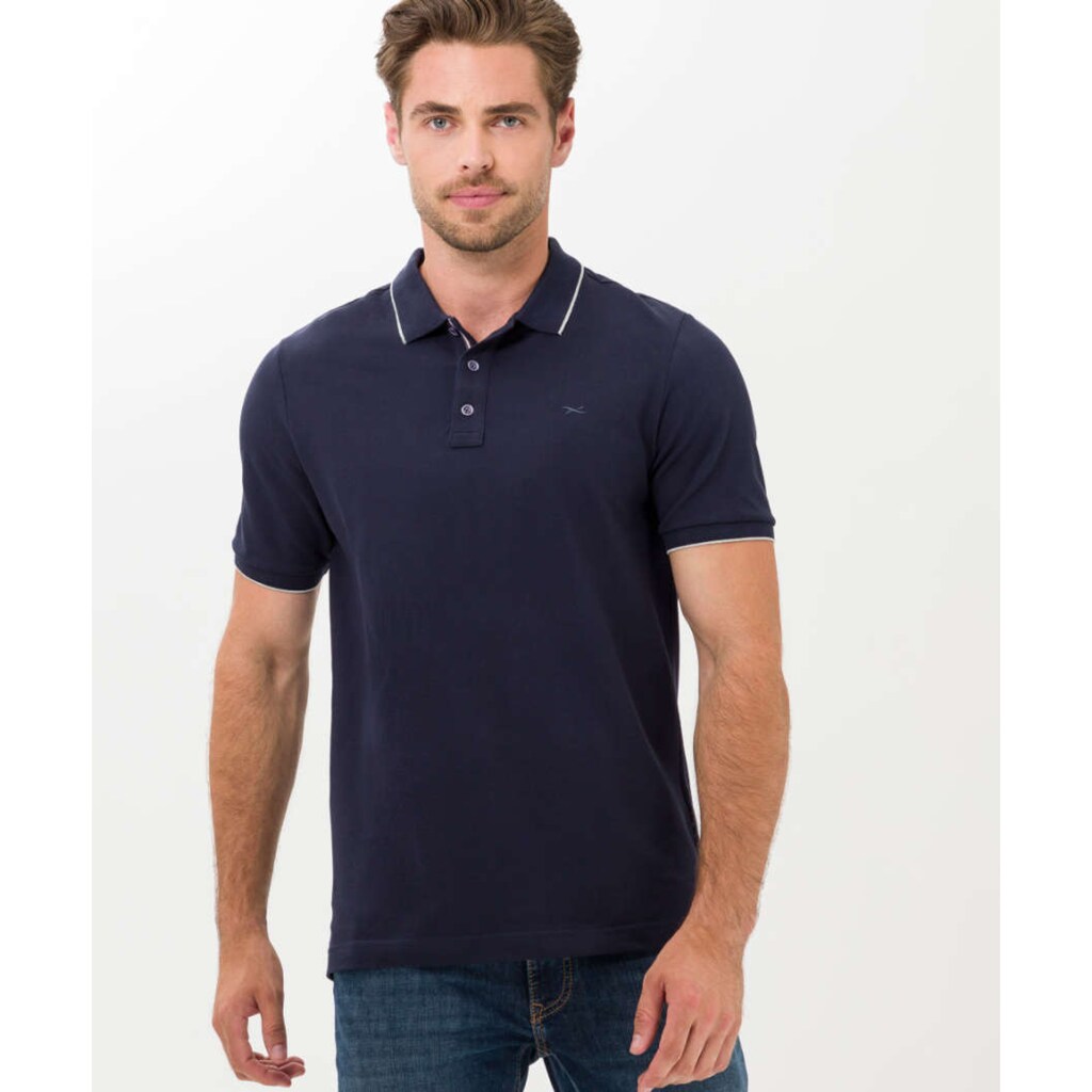 Brax Poloshirt »Style PETE«