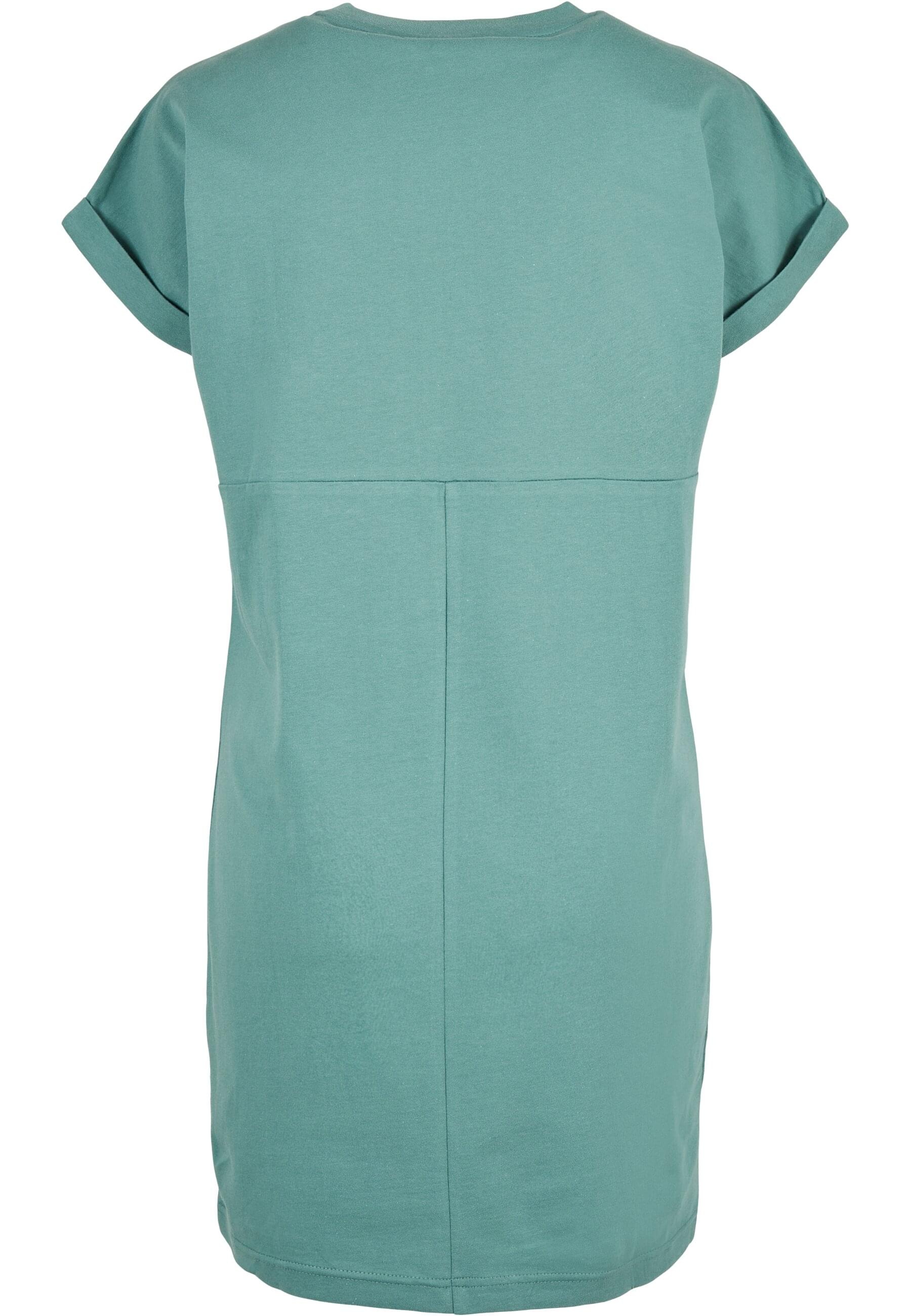 URBAN CLASSICS Shirtkleid »Urban Classics Damen«, (1 tlg.)