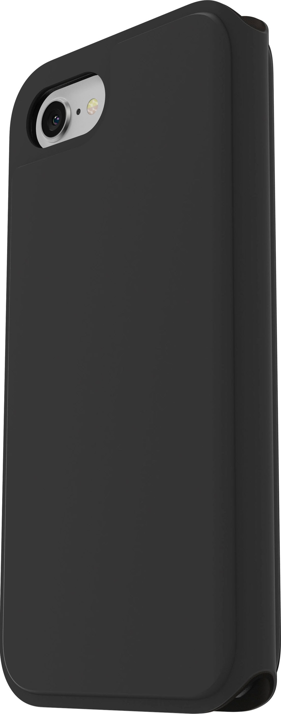 Otterbox Smartphone-Hülle »Strada Via Hülle fürApple iPhone SE (3rd/2nd gen)/8/7«, iPhone 7 / 8-iPhone SE (2020), stoßfest, sturzsicher, dünn, schützende Folio-Hülle mit Kartenhalter