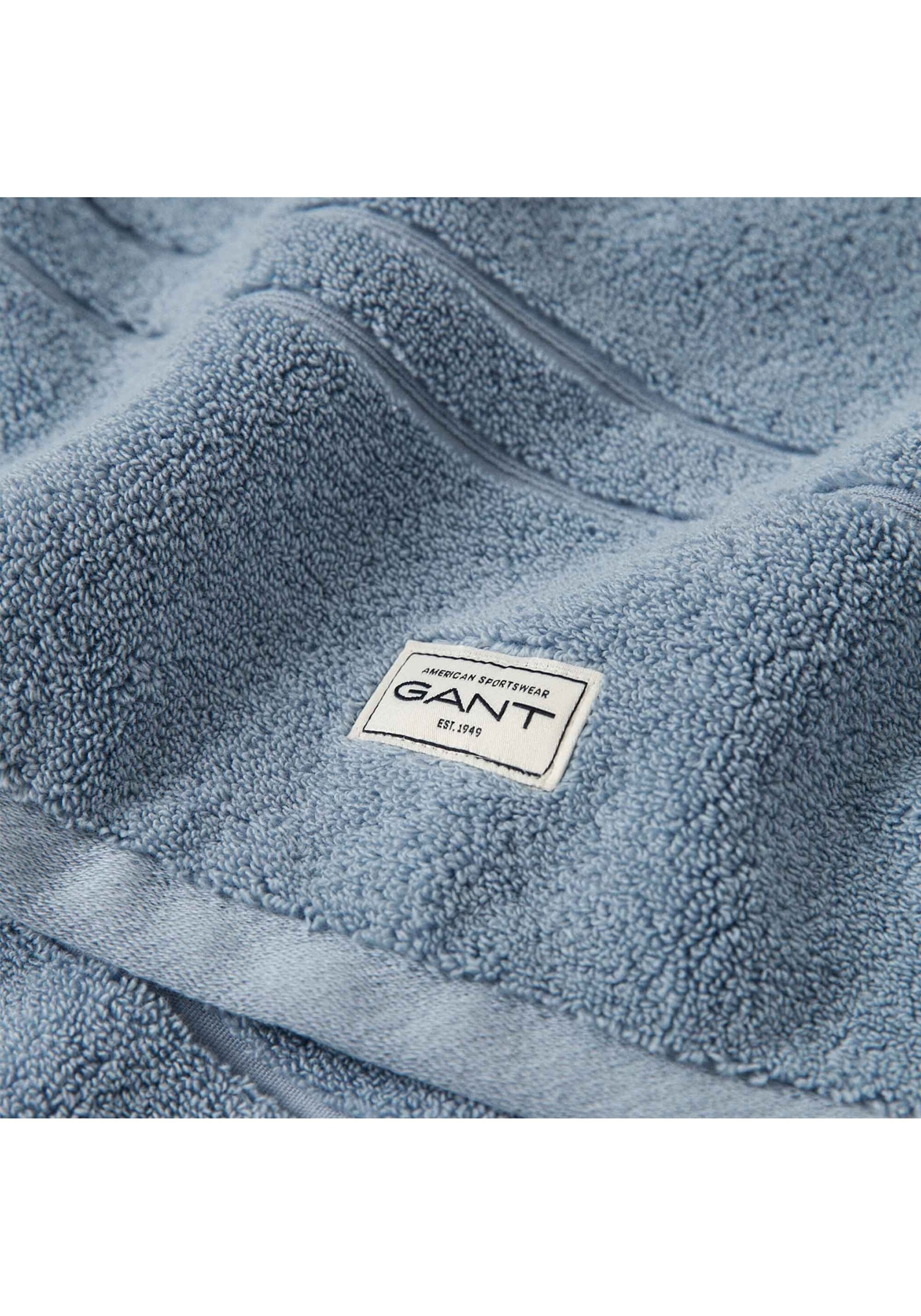 Gant Gästehandtuch "Gästetuch Premium Towel 1er Pack" günstig online kaufen