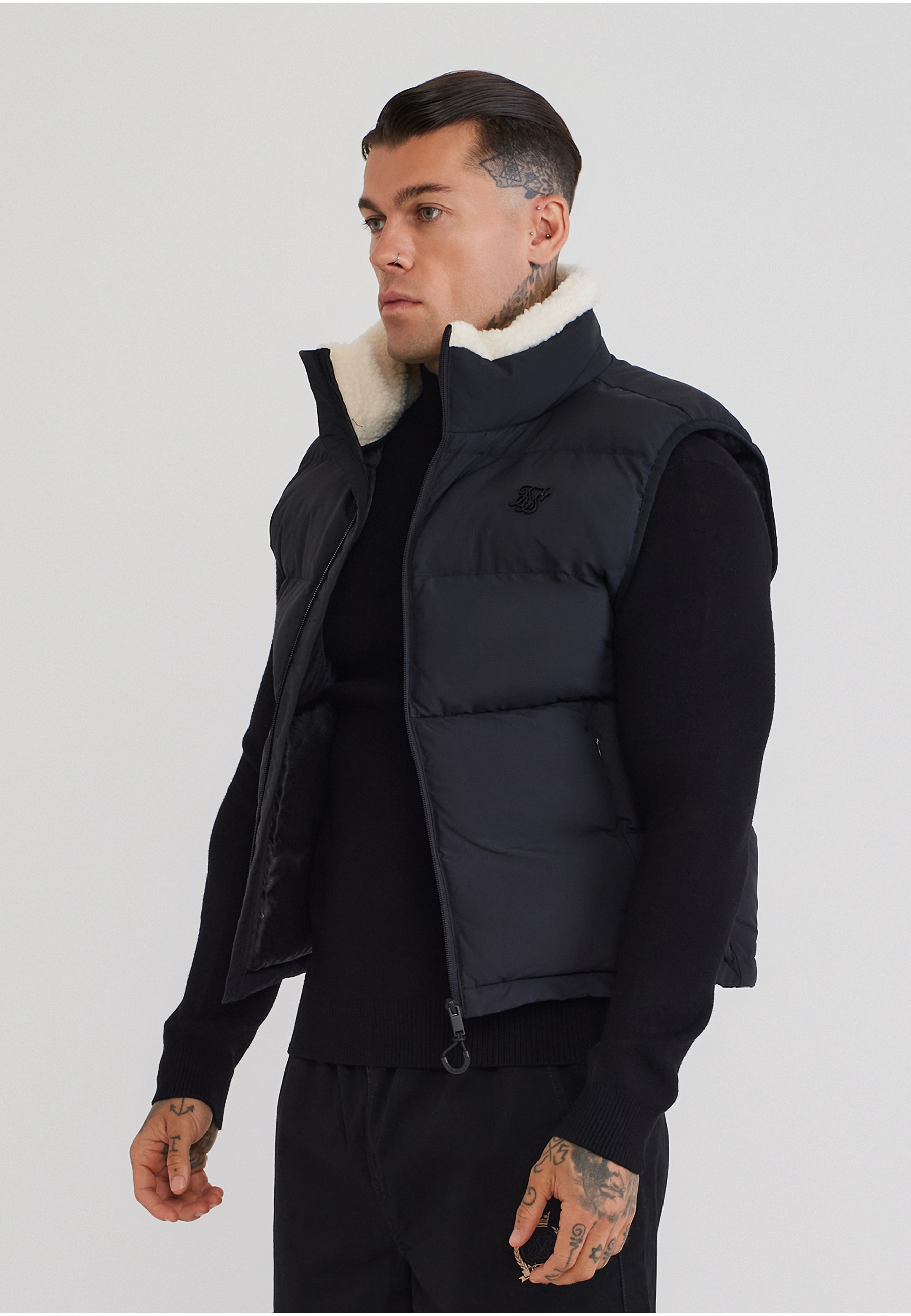 Siksilk Funktionsweste »SikSilk Gilet« 1