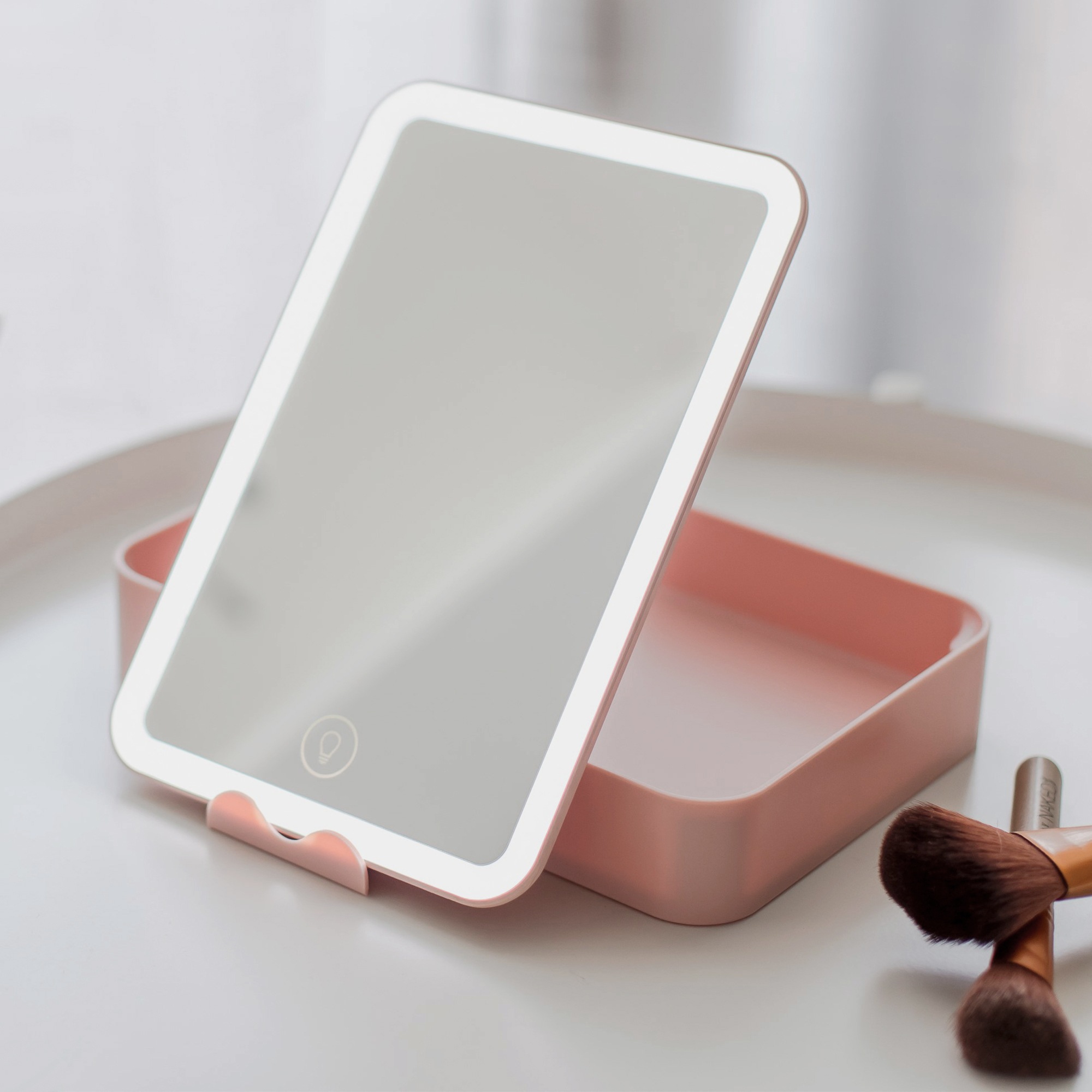 AILORIA Spiegel »Beautycase mit LED-Spiegel BELLE«