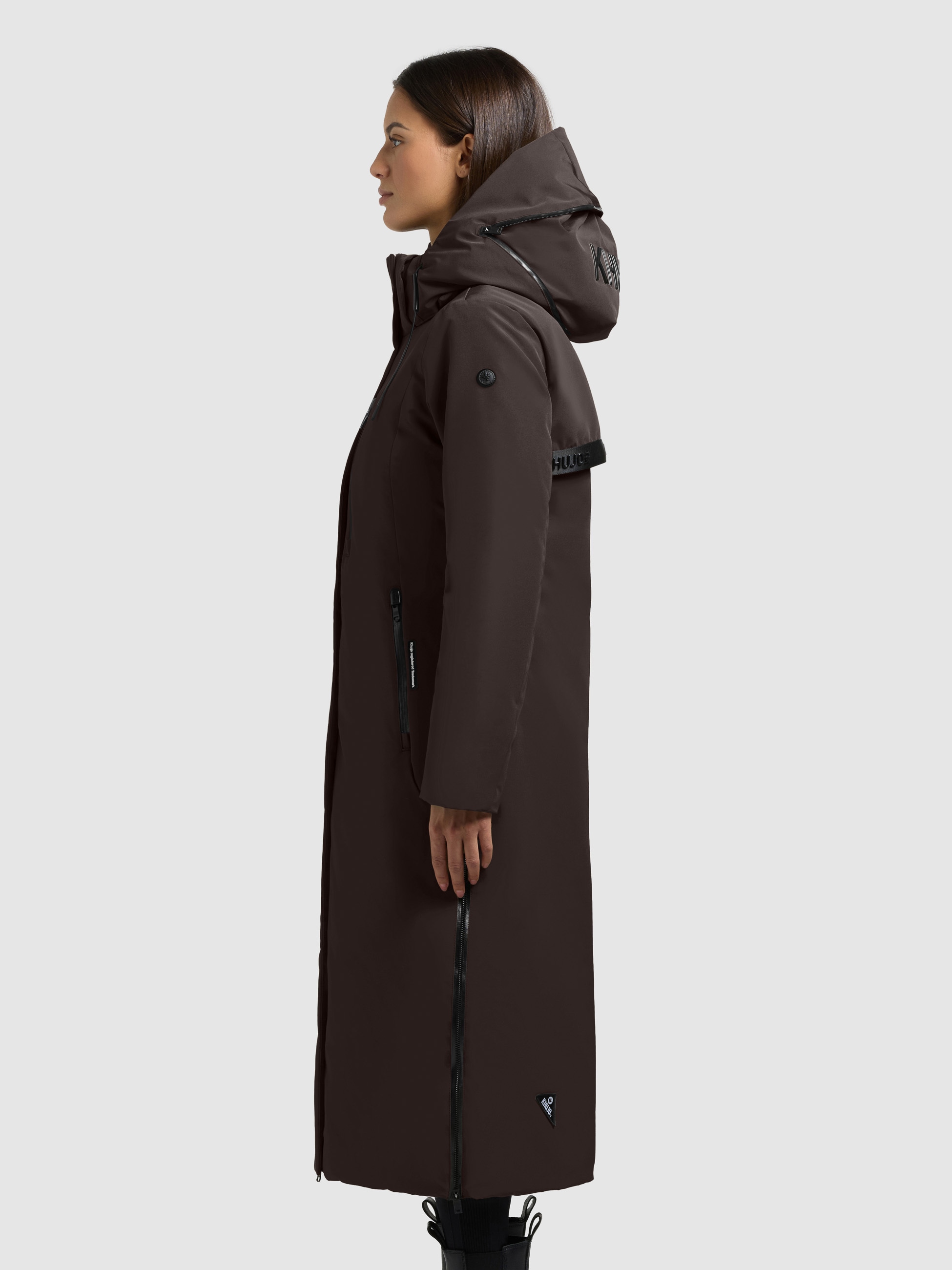 khujo Wintermantel »LOFI3«
