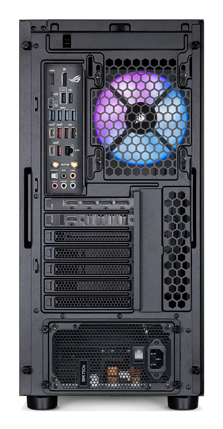 Joule Performance Gaming-PC »High End Gaming PC RTX5070TI R7X3D 32GB 2TB L1134958«, Wasserkühlung