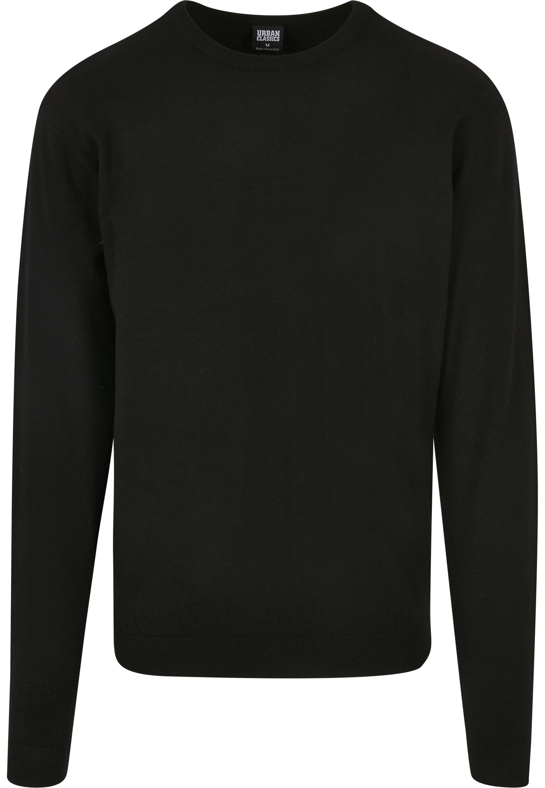 URBAN CLASSICS Rundhalspullover "Urban Classics Herren Eco Mix Sweater" 1 S günstig online kaufen