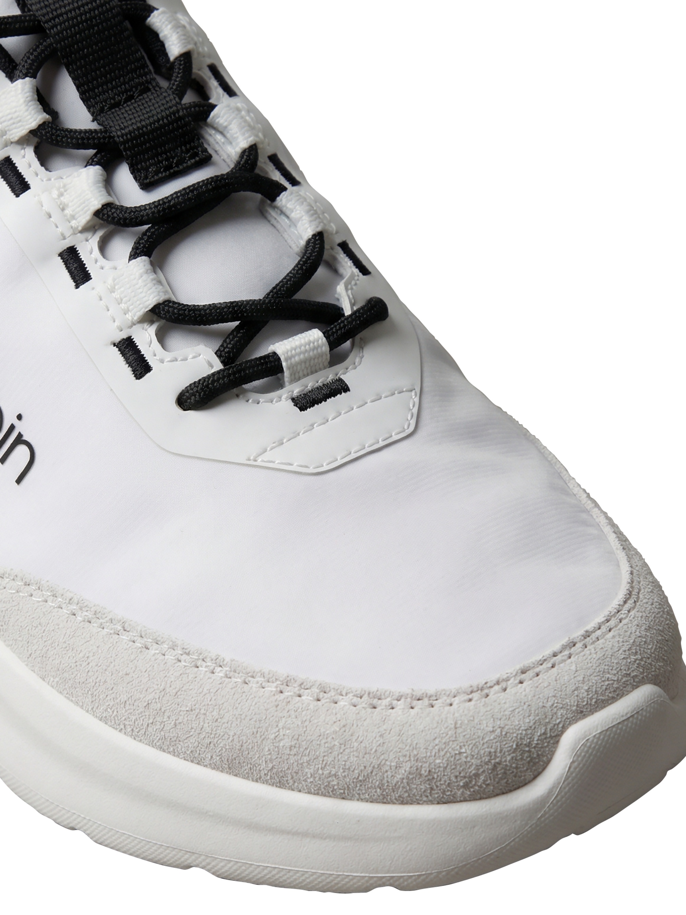 Calvin Klein Sneaker »LIGHT EVA RUNN ESS LACEUP NY-SU«  Freizeitschuh, Halbschuh, Schnürer mit CK-Schriftzug
