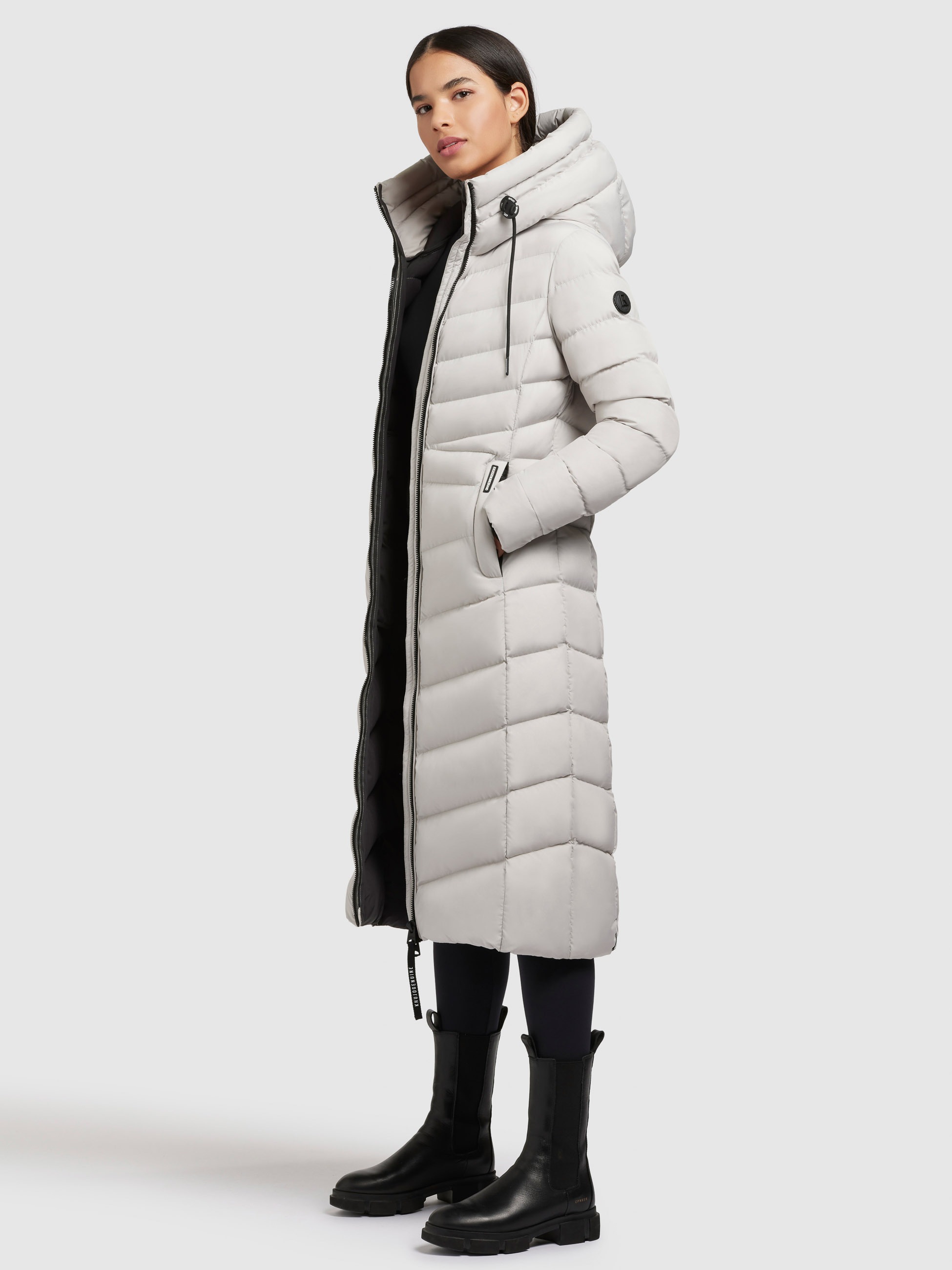 Thumbnail - khujo Steppmantel "INGRAM3 MATT"