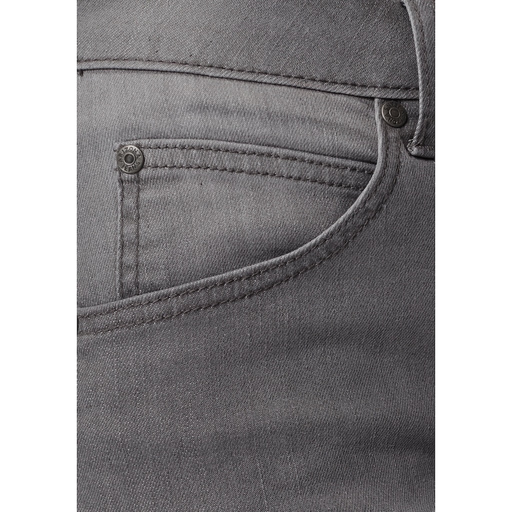 Arizona Slim-fit-Jeans »Curve-Collection«