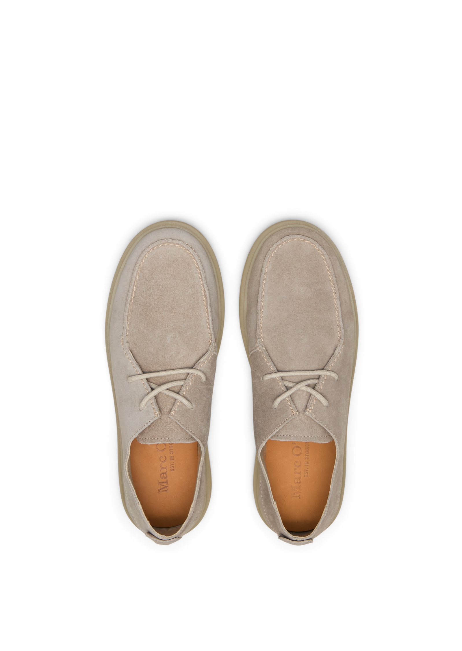 Marc O'Polo Schnürschuh »Zen«  Halbschuh, Freizeitschuh, Sneaker mit Memory Foam