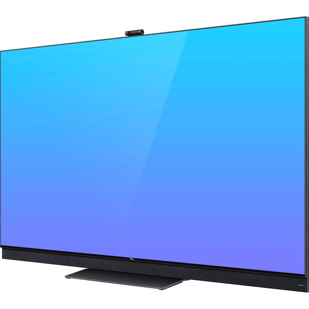 TCL QLED Mini LED-Fernseher »75X925X1«, 189 cm/75 Zoll, 8K, Google TV