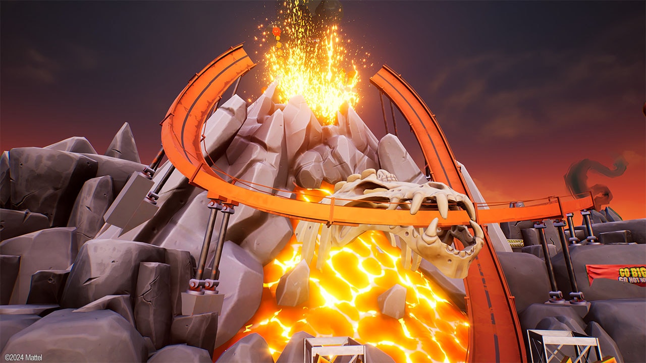 NBG Spielesoftware »Hot Wheels Monster Trucks Deluxe - Nintendo Switch«, Nintendo Switch
