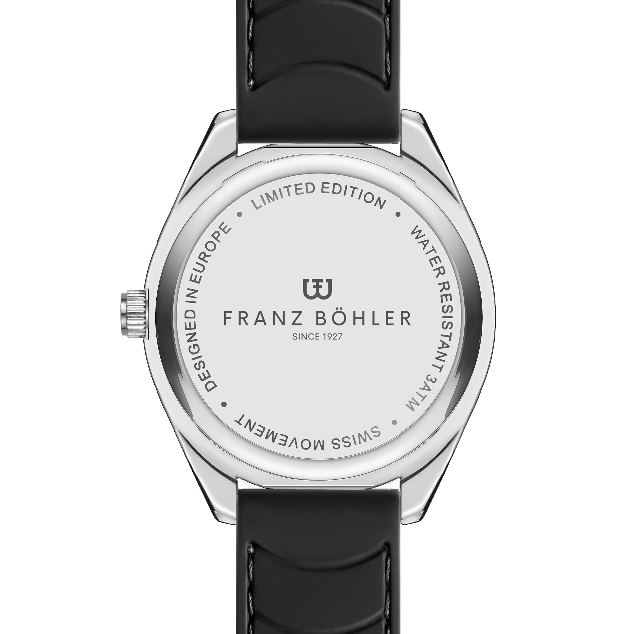 FRANZ BÖHLER Quarzuhr »BA6-S170S«