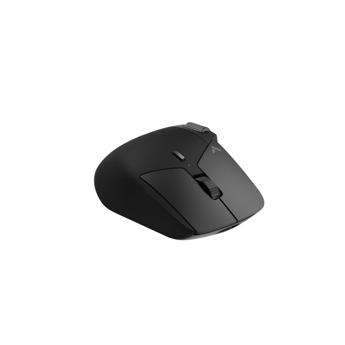 Rapoo Gaming-Maus »VT0Mini 4K+8K«, Funk-kabelgebunden, Ergonomisch, 160 h Akkulaufzeit, 7 DPI-Stufen