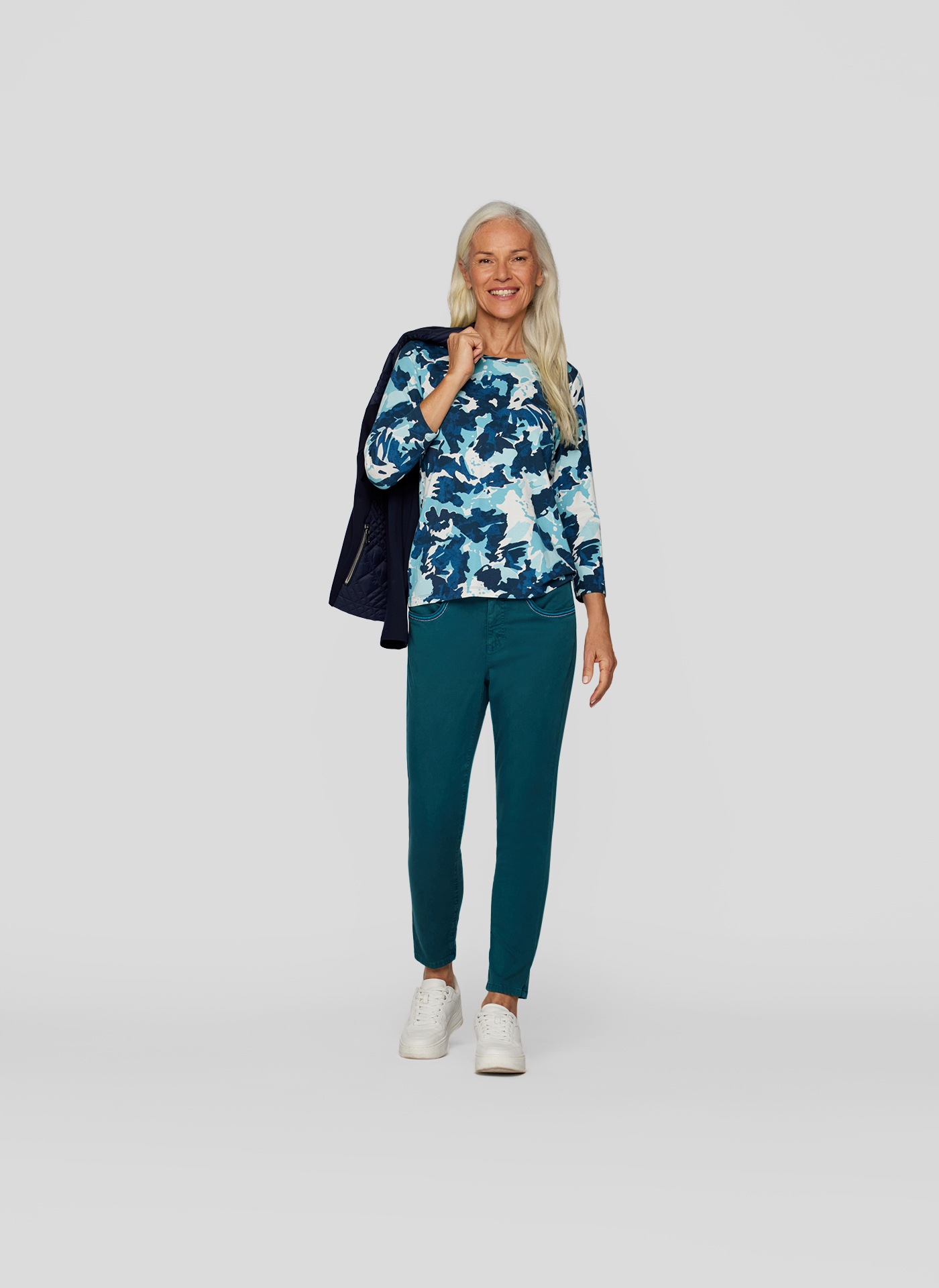 Rabe Print-Shirt »T-Shirt«