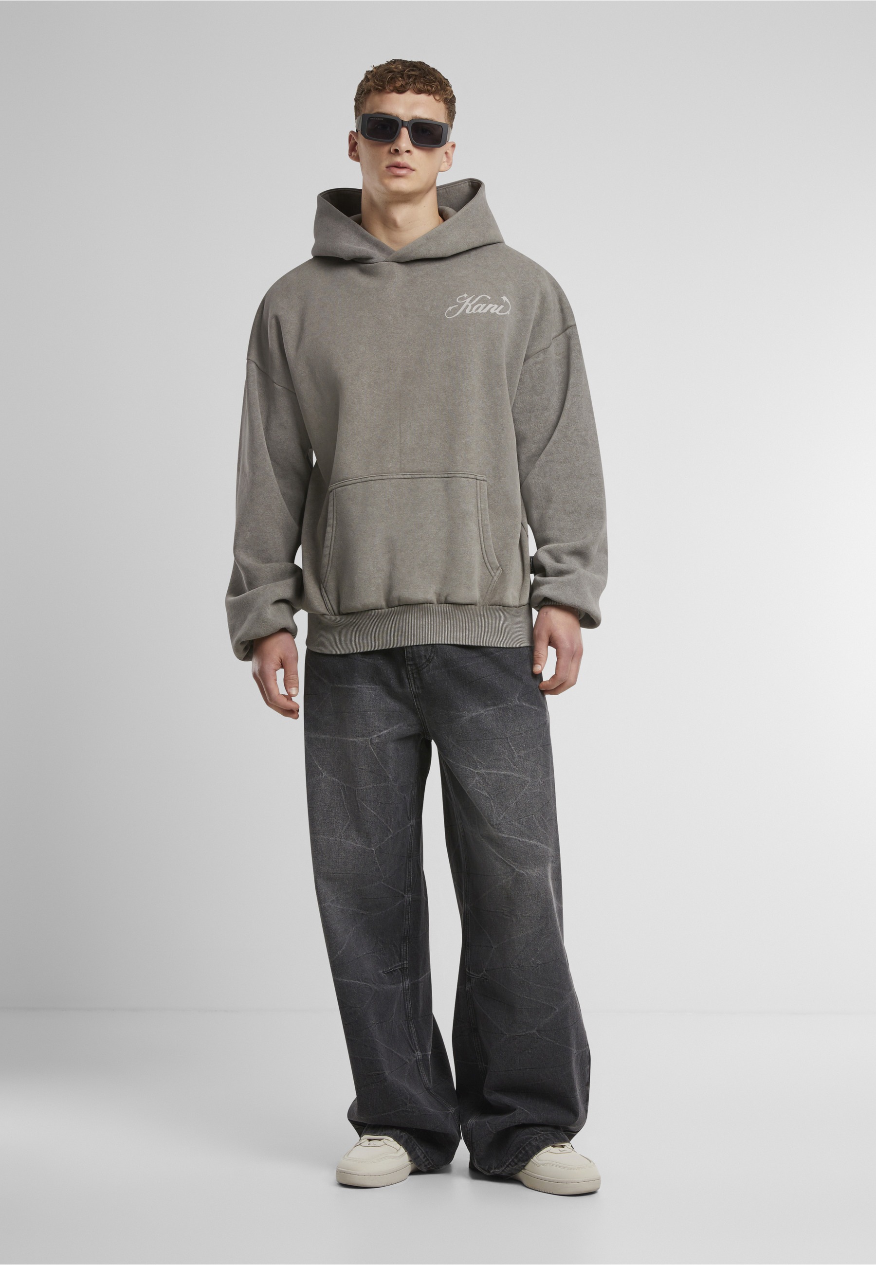 Karl Kani Kapuzensweatshirt »Karl Kani KK Os Hoodie«, 1 Stk.
