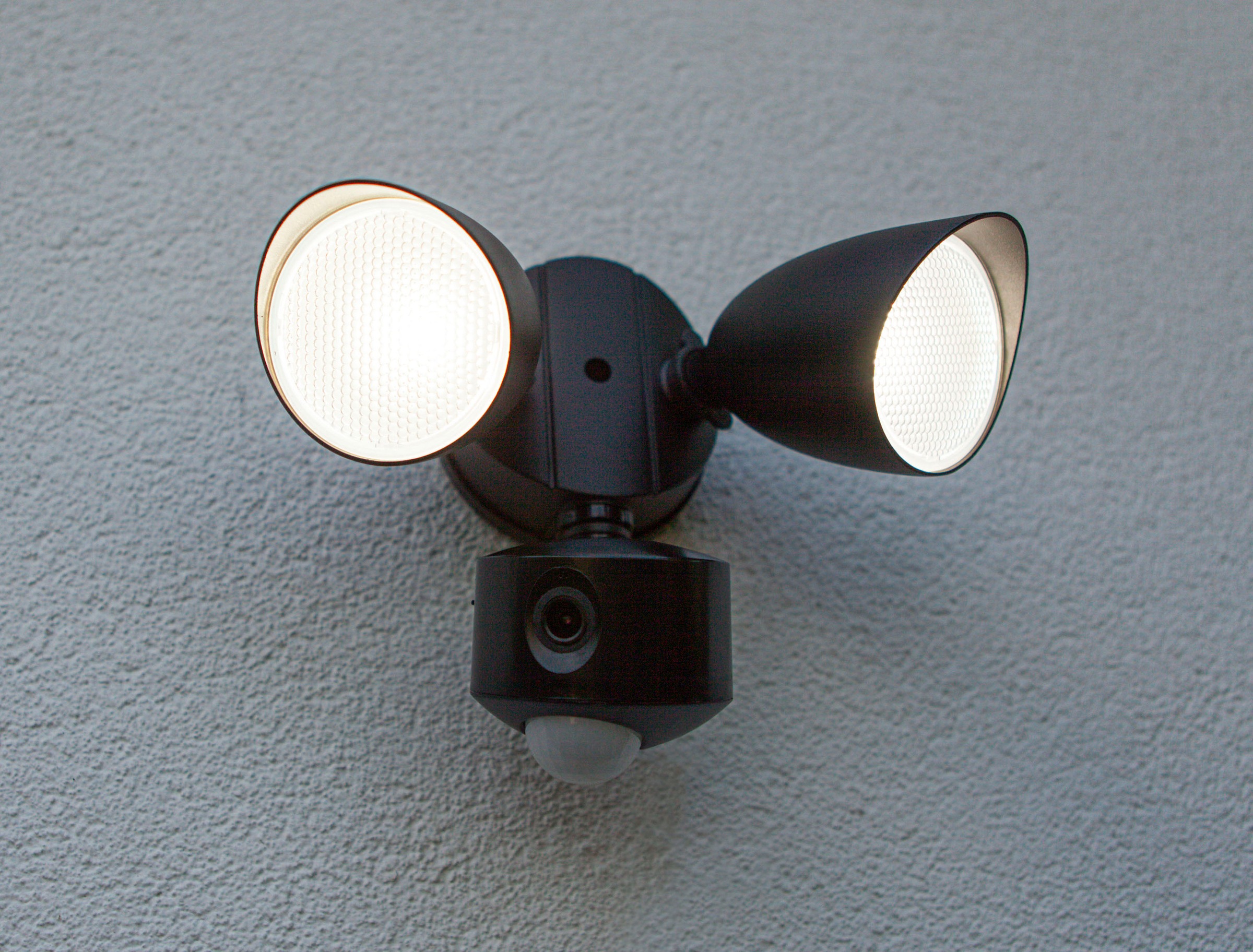 ECO-LIGHT Smarte LED-Leuchte »DRACO«, Smart-Home Kameraleuchte | BAUR