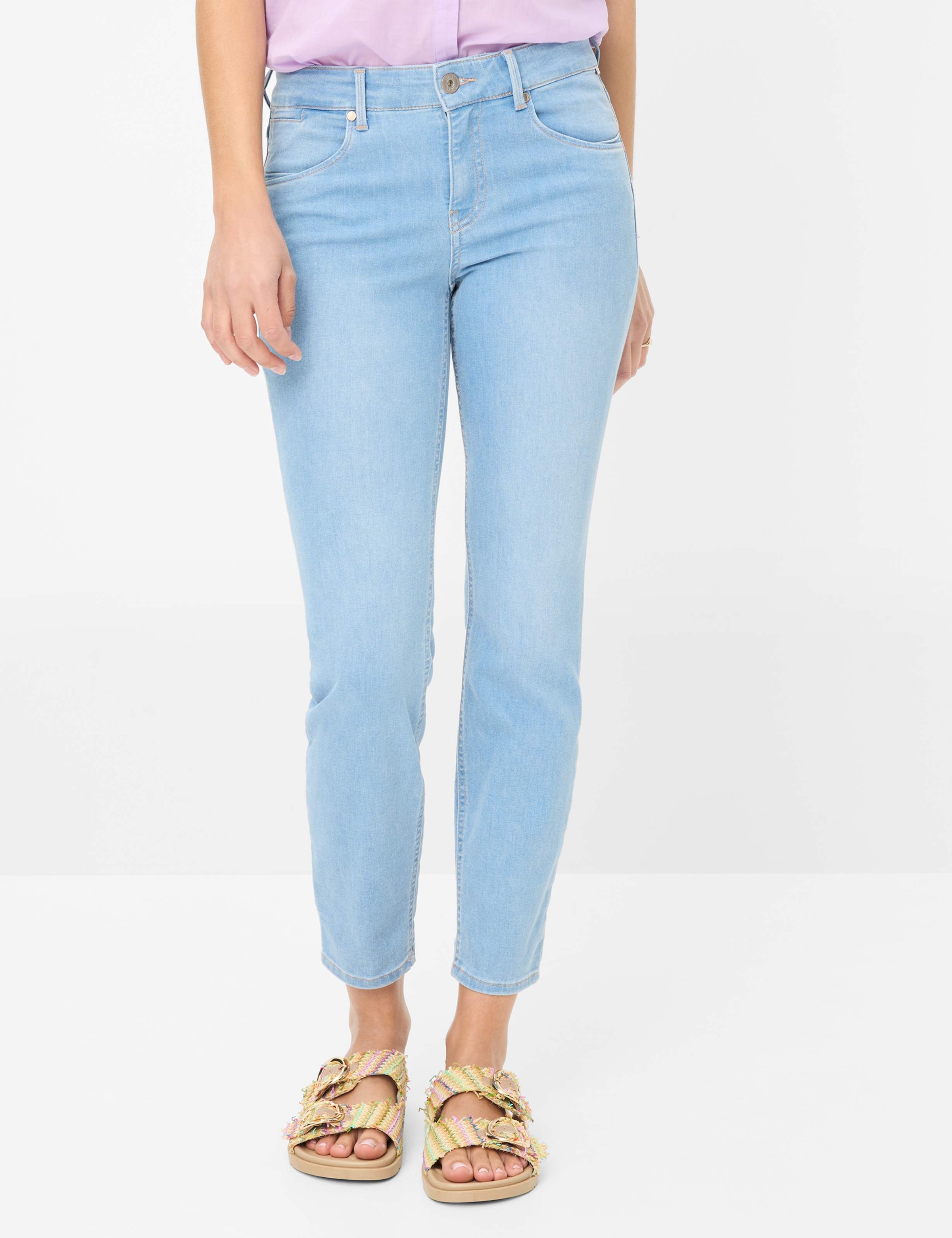 Brax 5-Pocket-Jeans "Style SHAKIRA S" günstig online kaufen