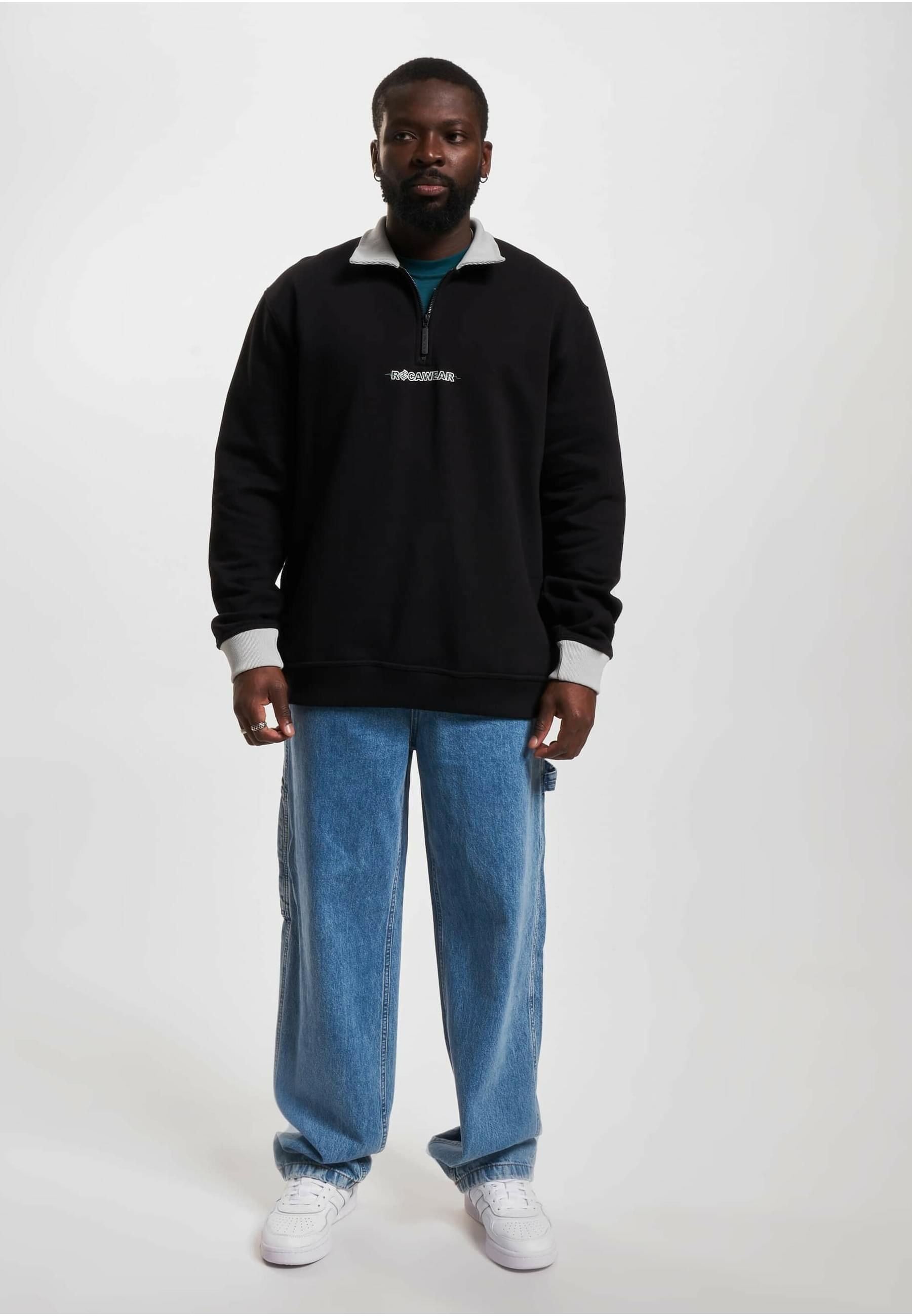 Rocawear Sweater »Rocawear Herren Rocawear Classico Pullover«, (1 tlg.)
