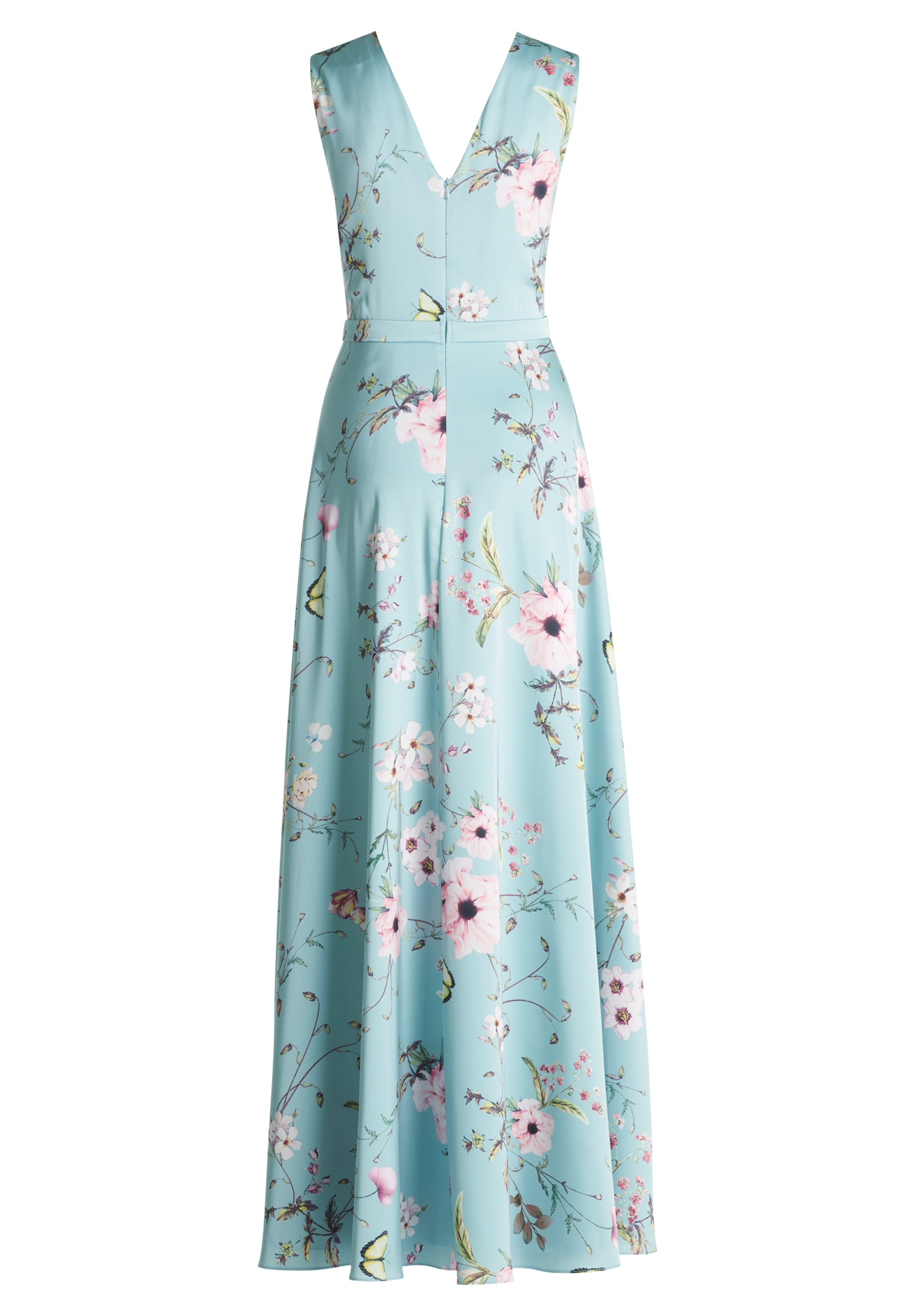 Vera Mont Abendkleid »Vera Mont Abendkleid mit Blumenprint«, Design