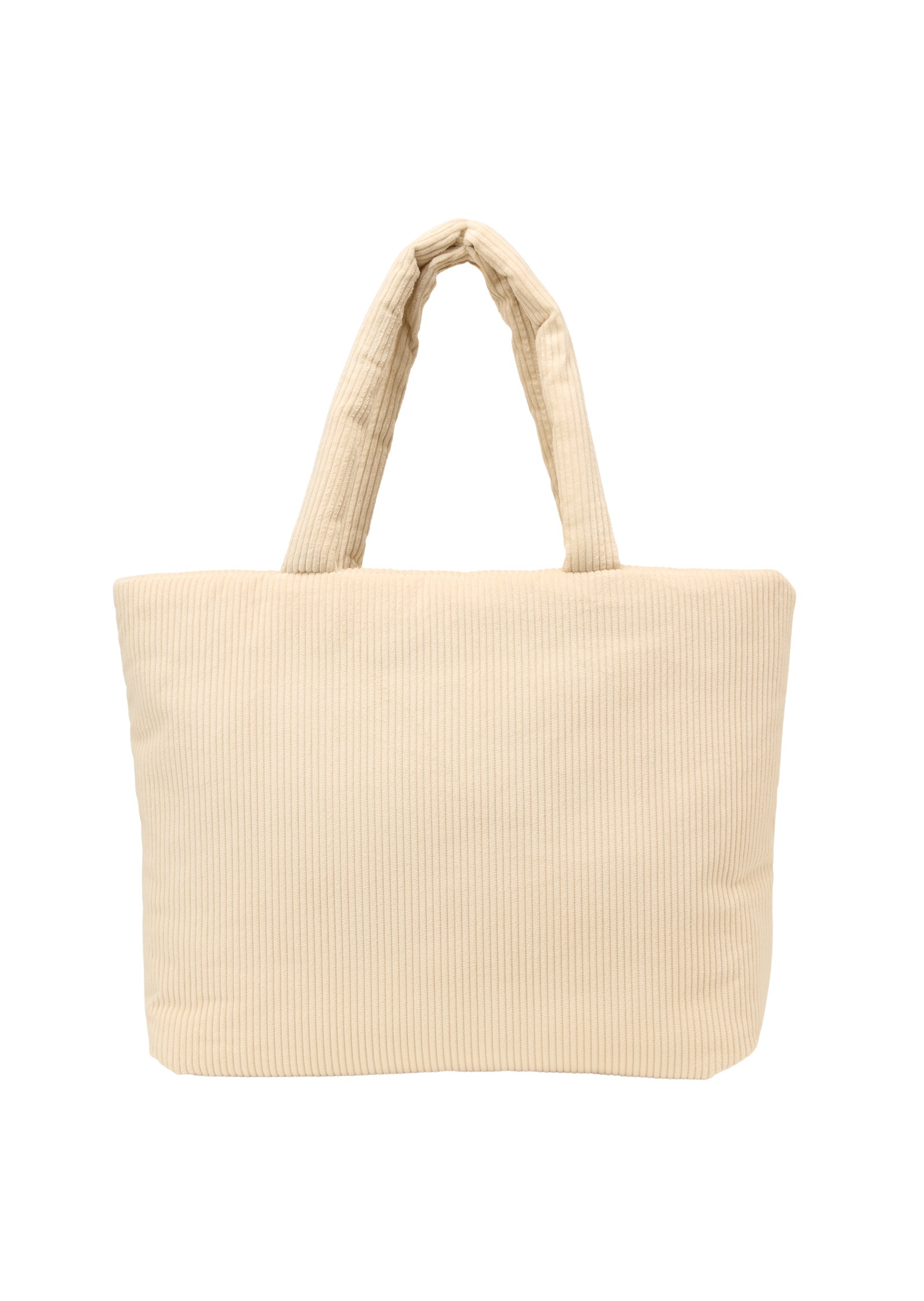 Marc OPolo Shopper "aus weichem Bio-Baumwoll-Cord" günstig online kaufen