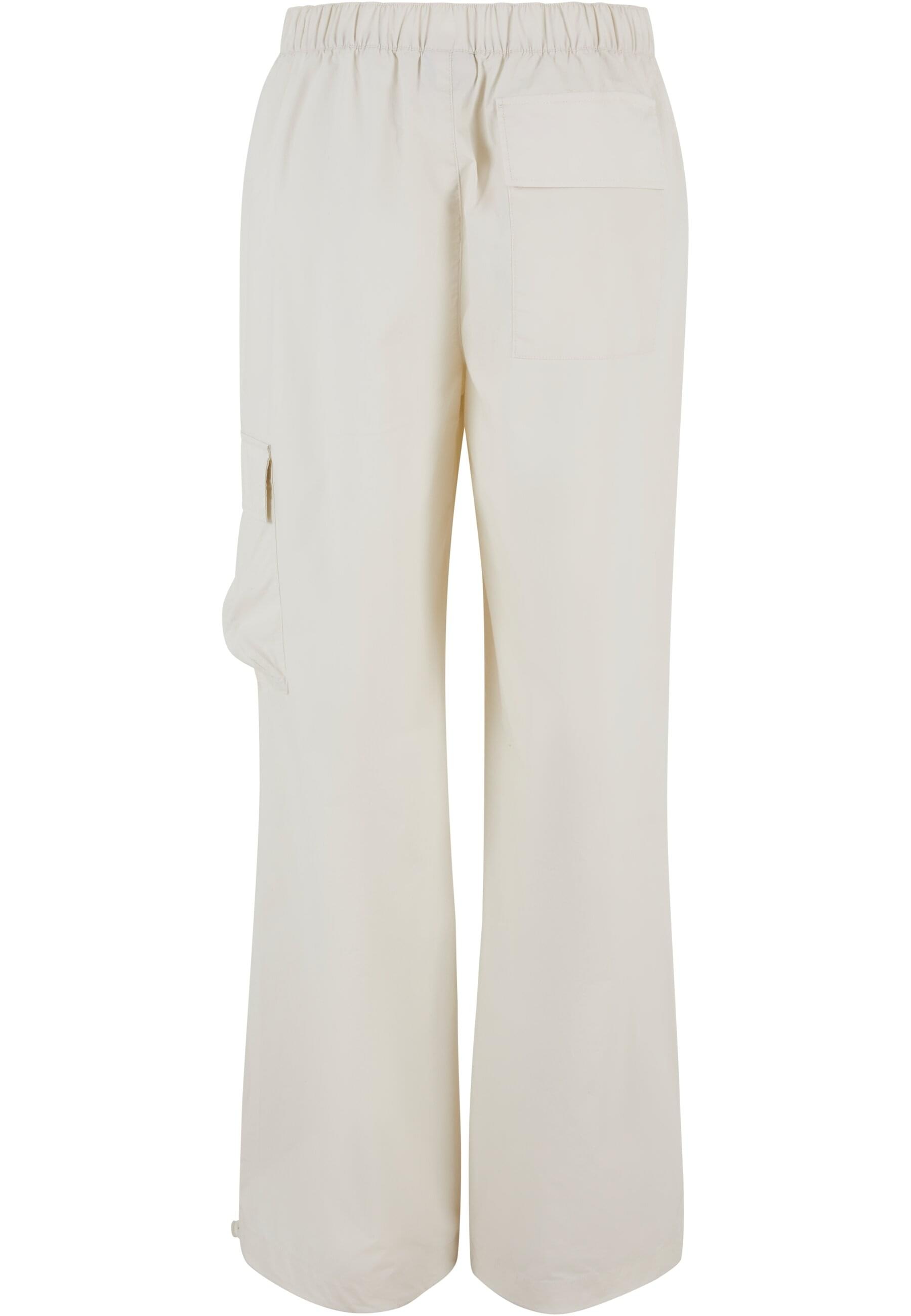 Karl Kani Cargohose »Karl Kani Damen Small Signature Washed Cargo Pants«, (1 tlg.)