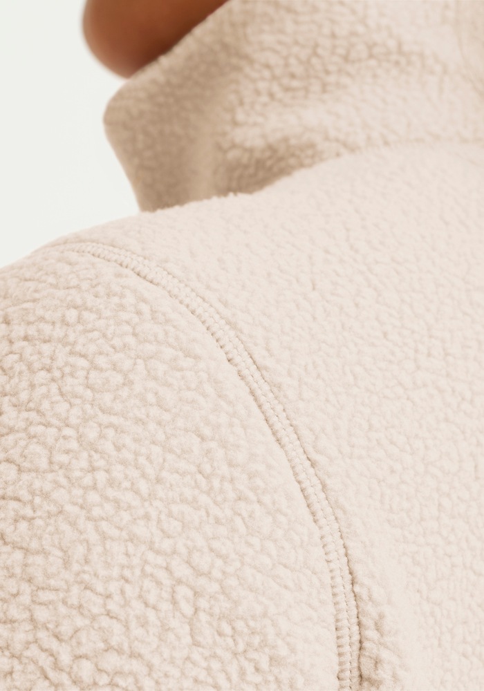 Jack Wolfskin Stehkragenpullover »LITE CURL HZ W«