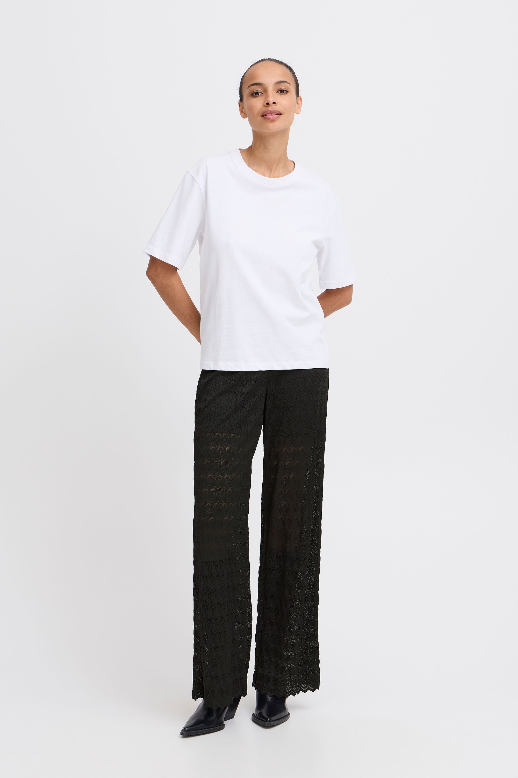b.young Stoffhose »Stoffhose BYRUBI PANTS -«