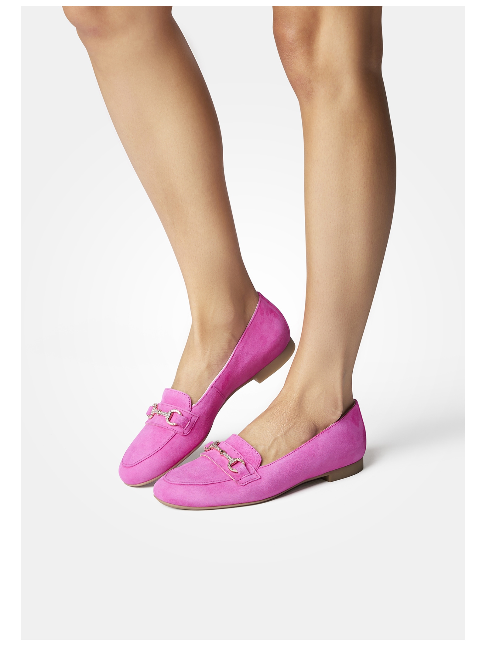 Paul Green Slipper »Paul Green Slipper Veloursleder«