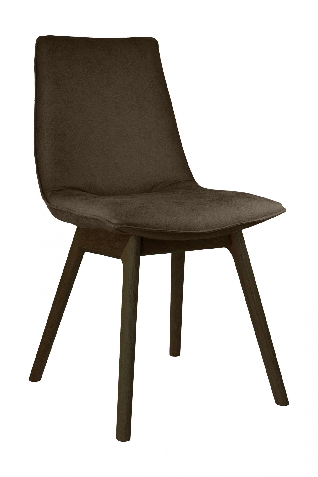 andas Esszimmerstuhl »Ramon«, (Set), 2 St., Microfaser, mit Massivholzbeinen, verschiedenen Farben und Stoffe