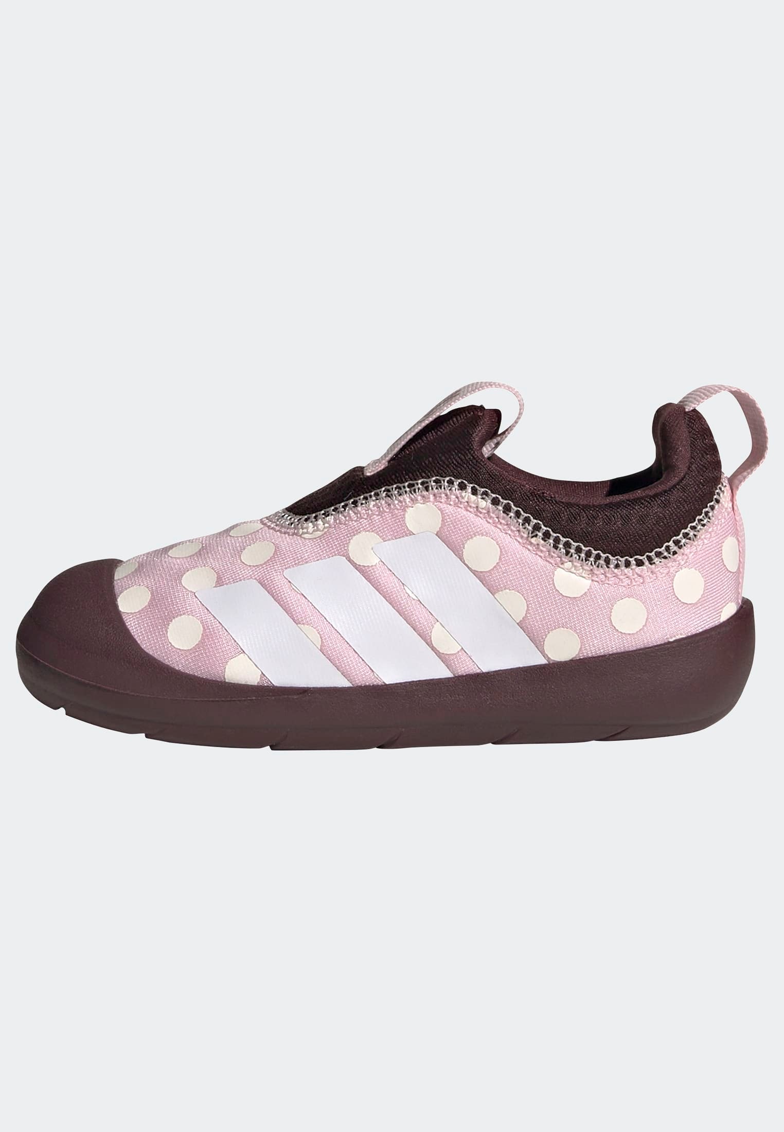 adidas Sportswear Slip-On Sneaker »ADIDAS DISNEY MINNIE MAUS MONOFIT KIDS«  für Kinder