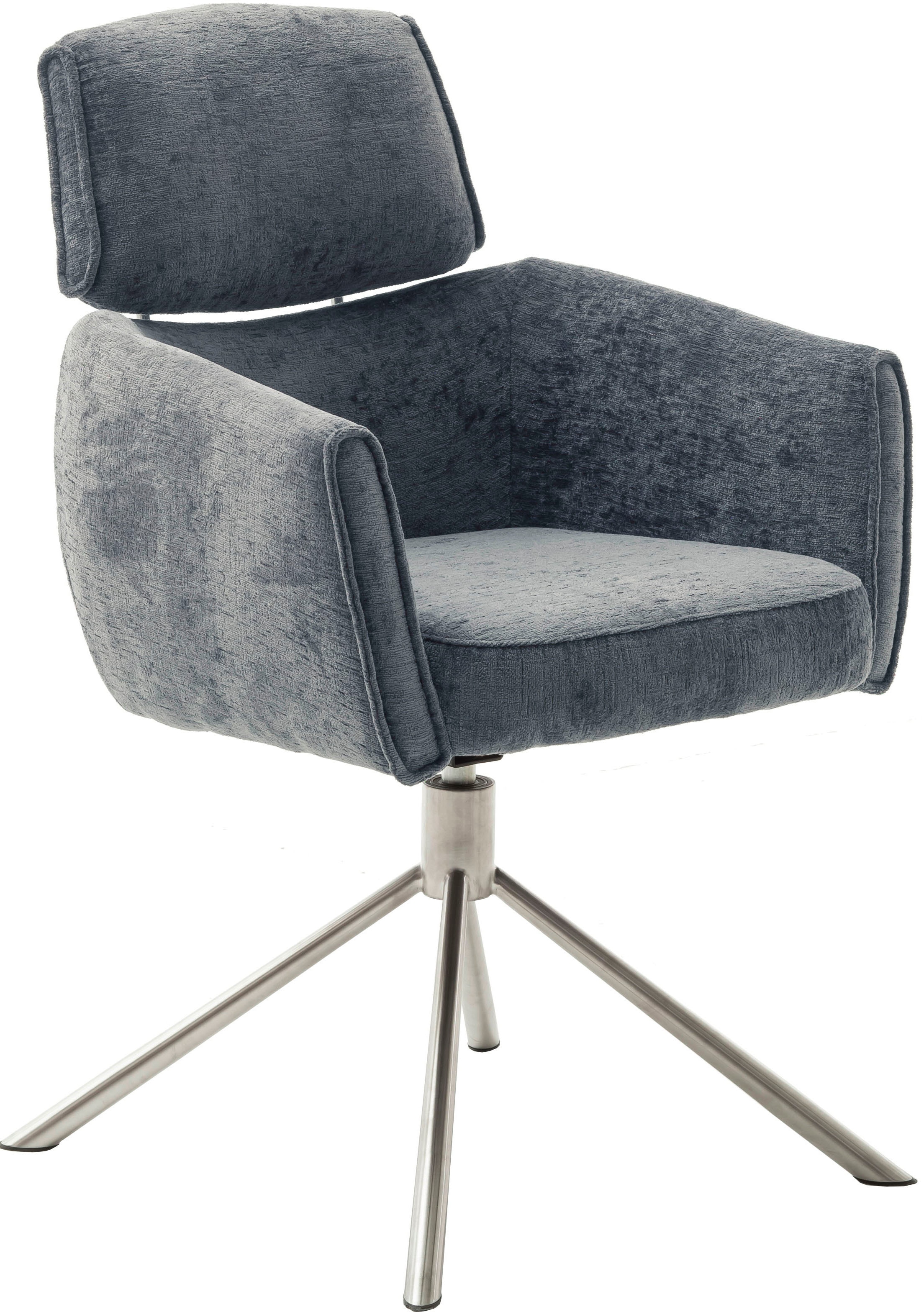 MCA furniture Esszimmerstuhl "QUEBEC" (Set) 2 Stk.(2er-Set), 360 drehbar, T günstig online kaufen