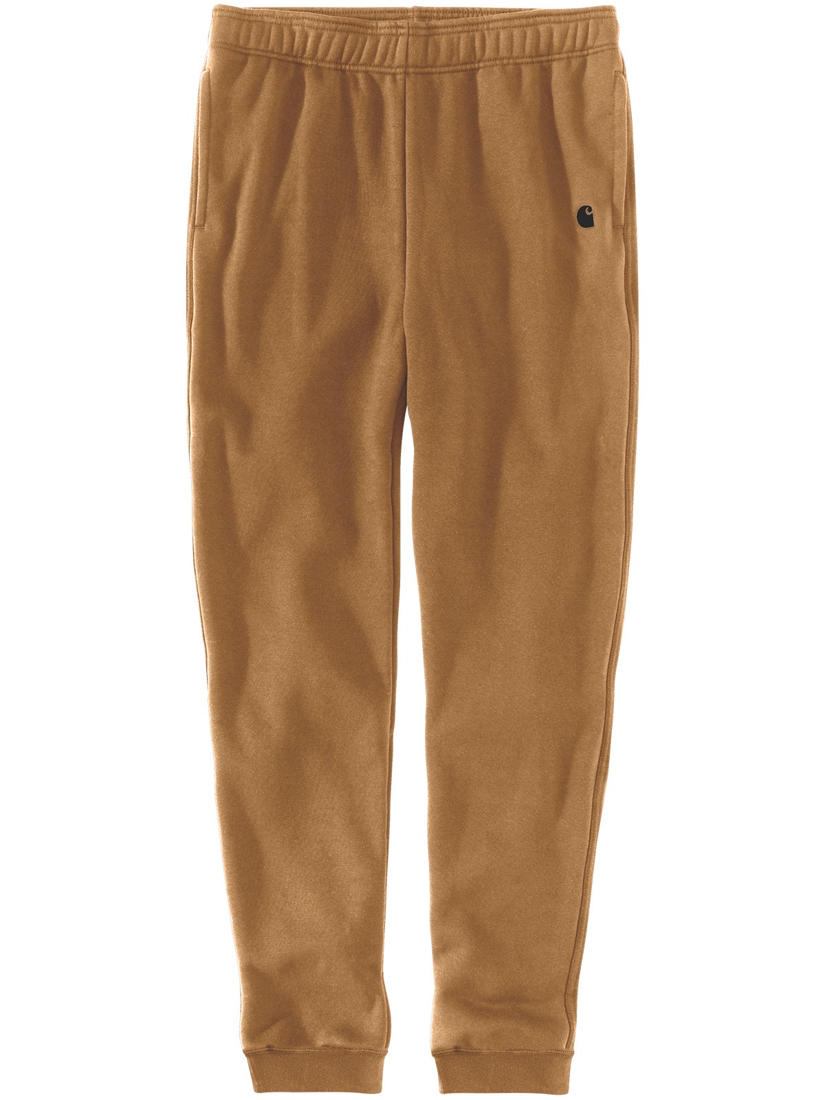 CARHARTT Arbeitsbundhose "Bekleidung 105307-BRN Carhartt Sweatpant", XXL, US, braun, Hosen