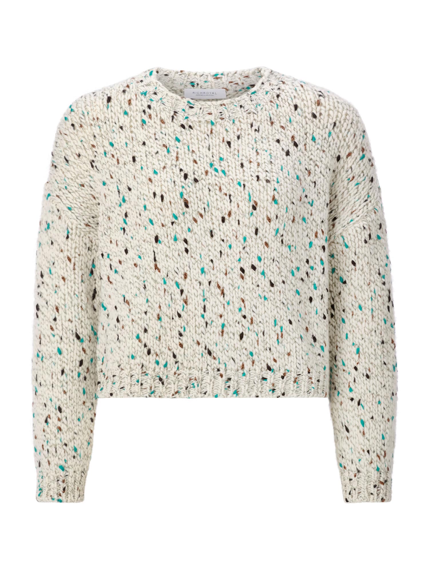 RICHROYAL Strickpullover »Rich & Royal«