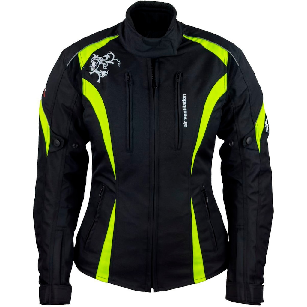 roleff Motorradjacke »Latina Lady«