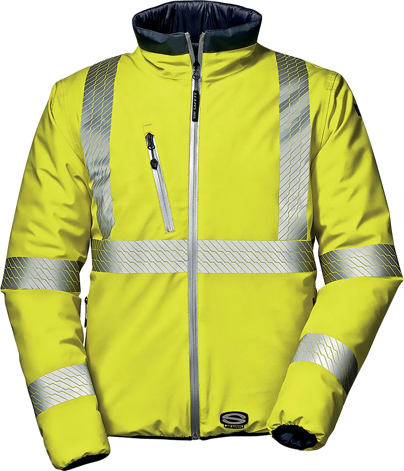 »Pilot«, Arbeitsjacke Jacke) für (2-in-1 abnehmbar wärmend, Norway BAUR wasserabweisend, | Pilotenjacke, Kapuze, ▷ Ärmel ohne
