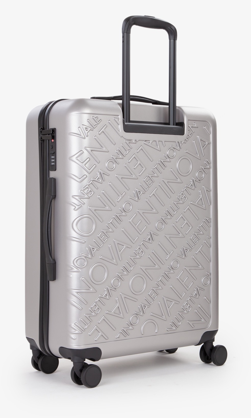 VALENTINO BAGS Koffer »MARS, 65 cm«, 4 Rollen, Trolley Reisegepäck Koffer mittel groß