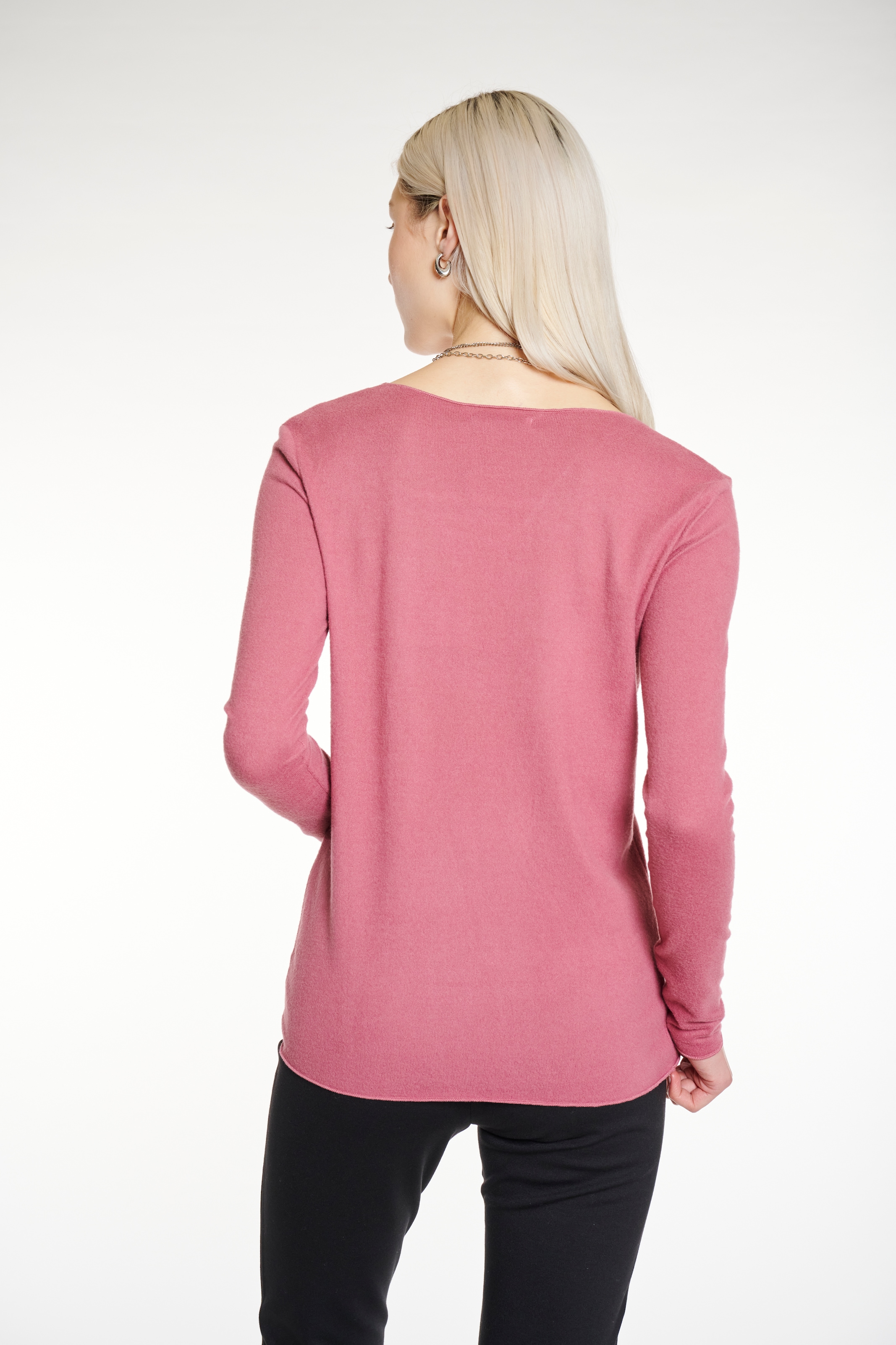 HaILY’S Langarmshirt »LS V TP Zi44na«