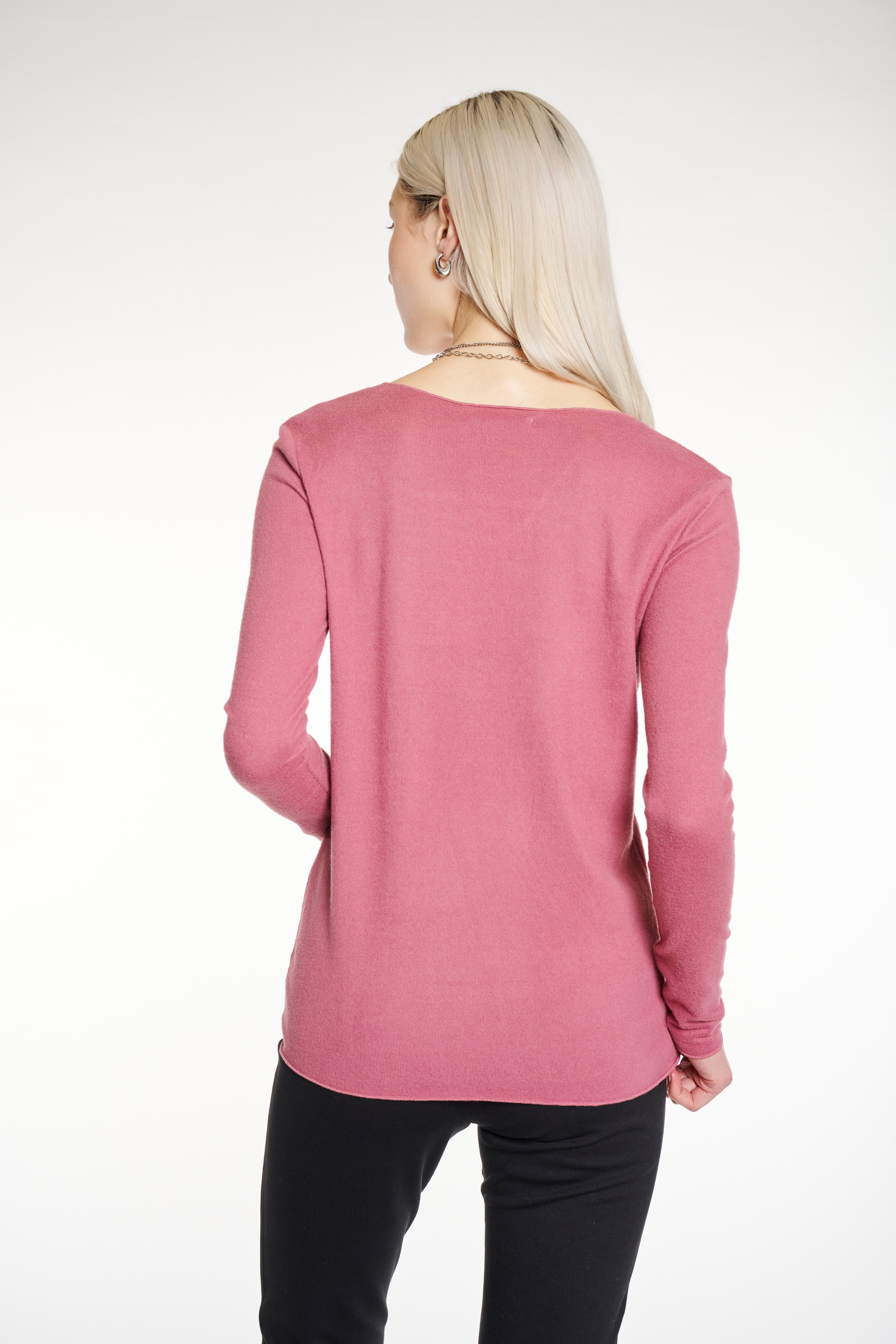 HaILY’S Langarmshirt LS V TP Zi44na günstig online kaufen