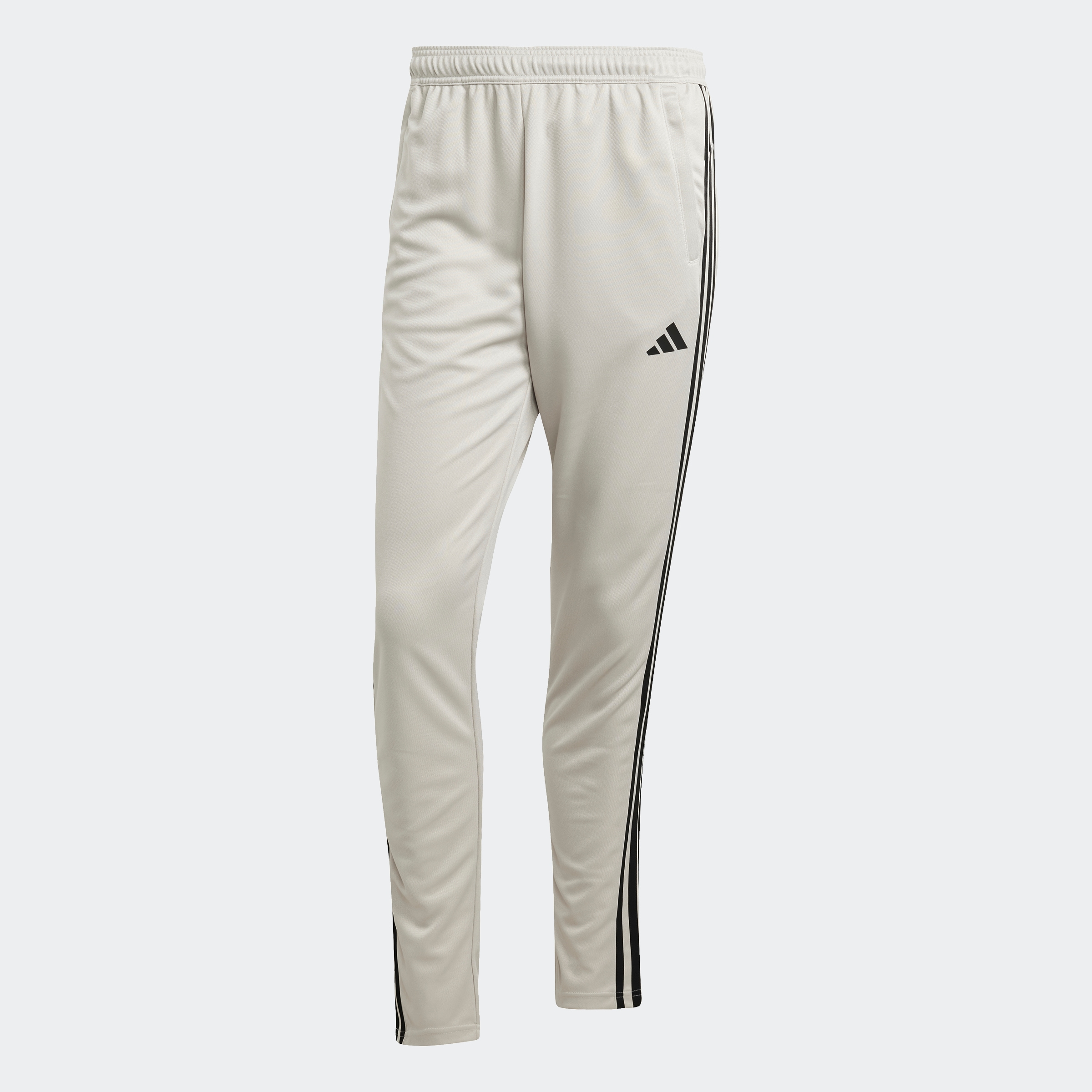 adidas Performance Sporthose »TRAIN ESSENTIALS 3STREIFEN«, (1 tlg.), atmungsaktive Trainingshose