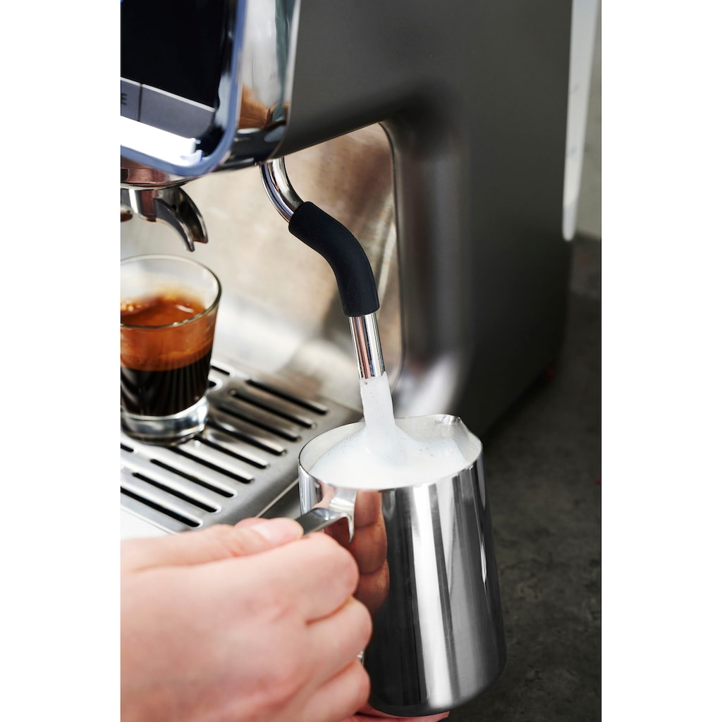 Gastroback Siebträgermaschine »42626 Design Espresso Advanced Duo«