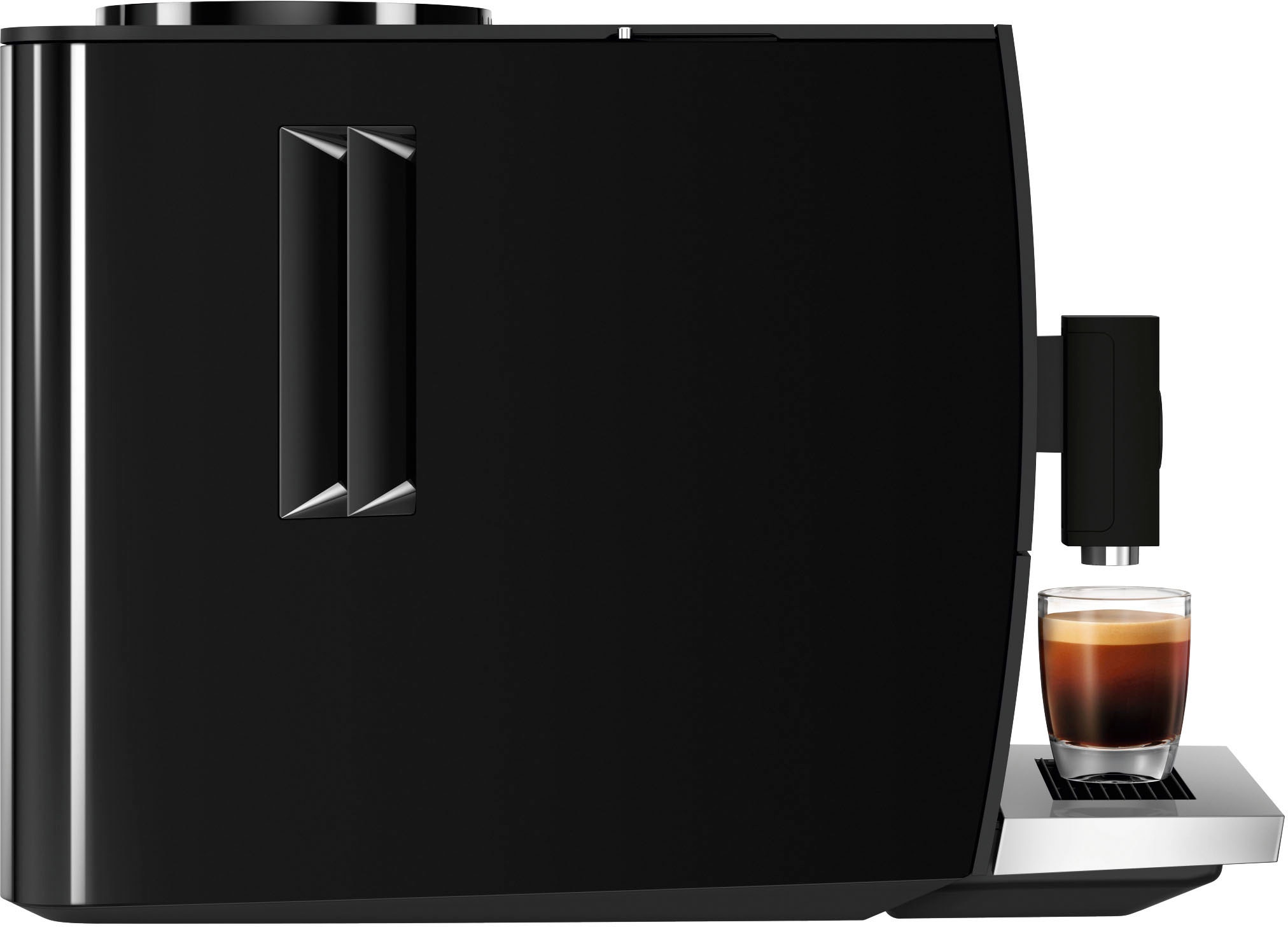 JURA Kaffeevollautomat »15501 ENA 4 Full Metropolitan Black (EB)«