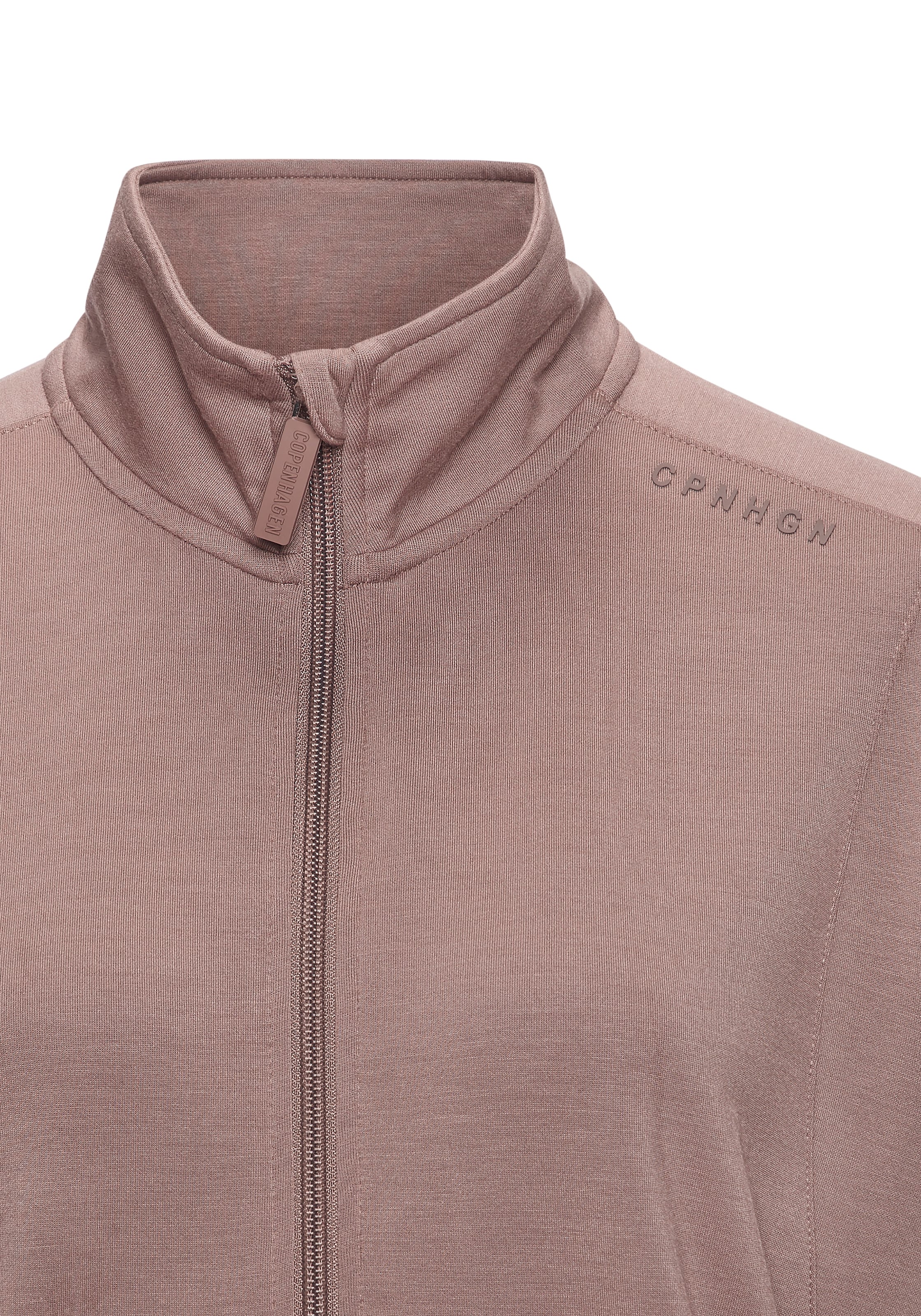 Copenhagen Studios Sweatjacke, aus hochwertigem Material