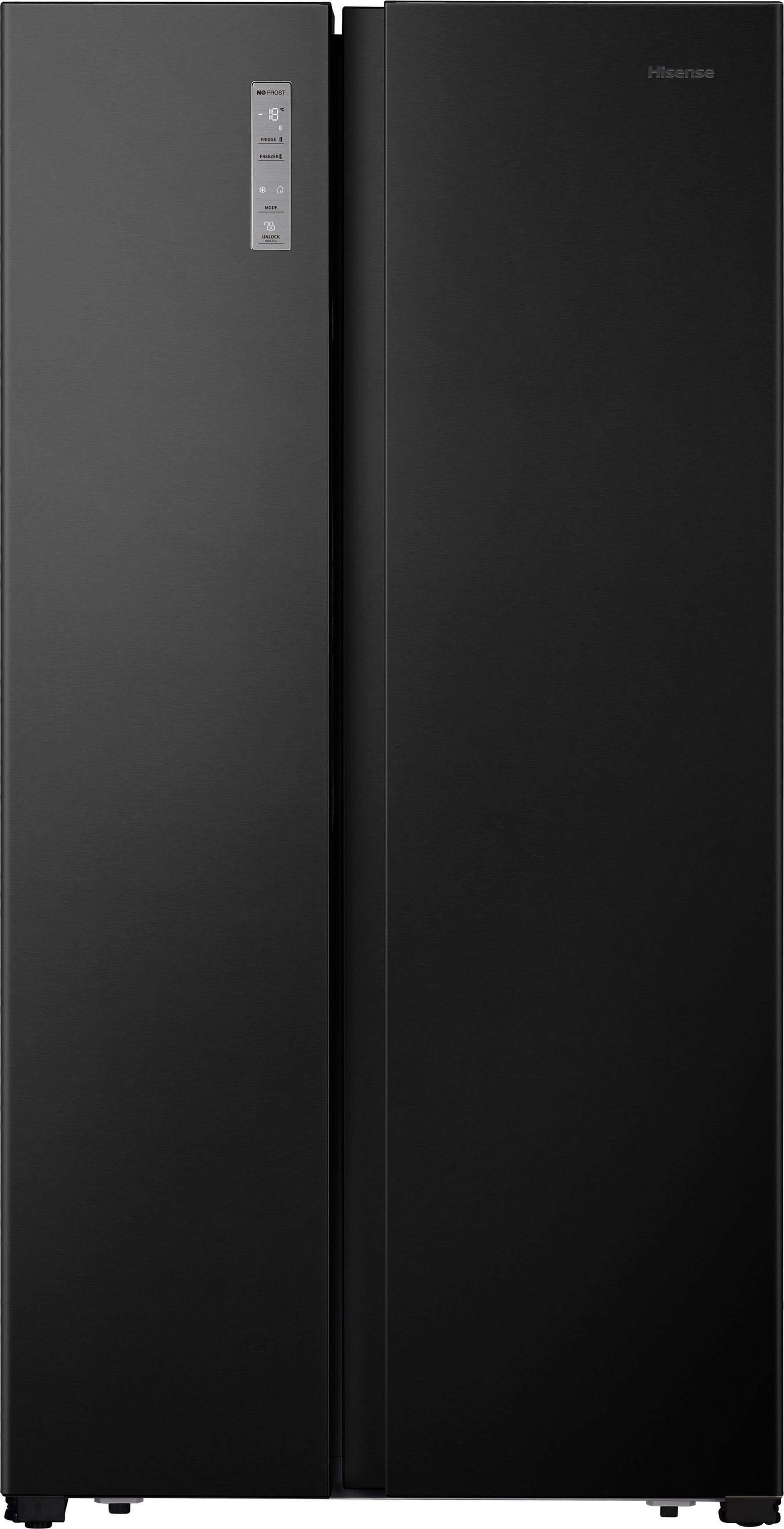 Hisense Side-by-Side "MS91518FC" 178,6 cm hoch 91 cm breit günstig online kaufen