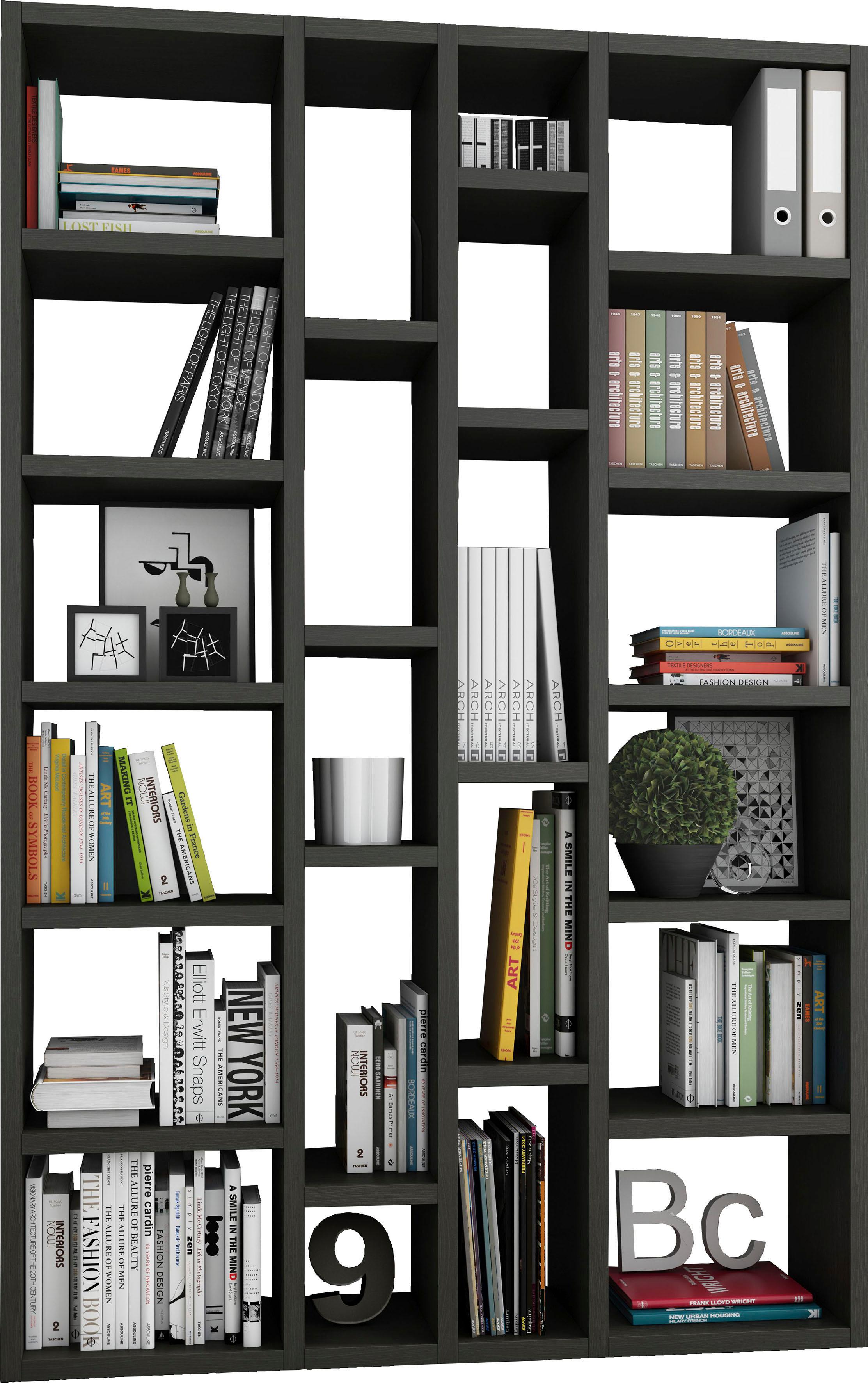 COTTA Bücherregal »Accent«, Mix aus verschiedenen Materialien kaufen | BAUR