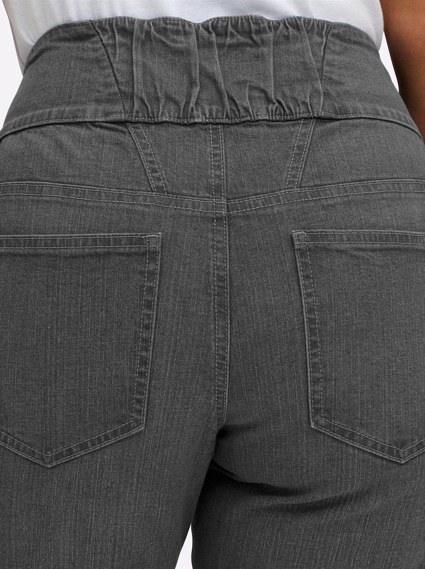 Sheego Bequeme Jeans 1 Stk.