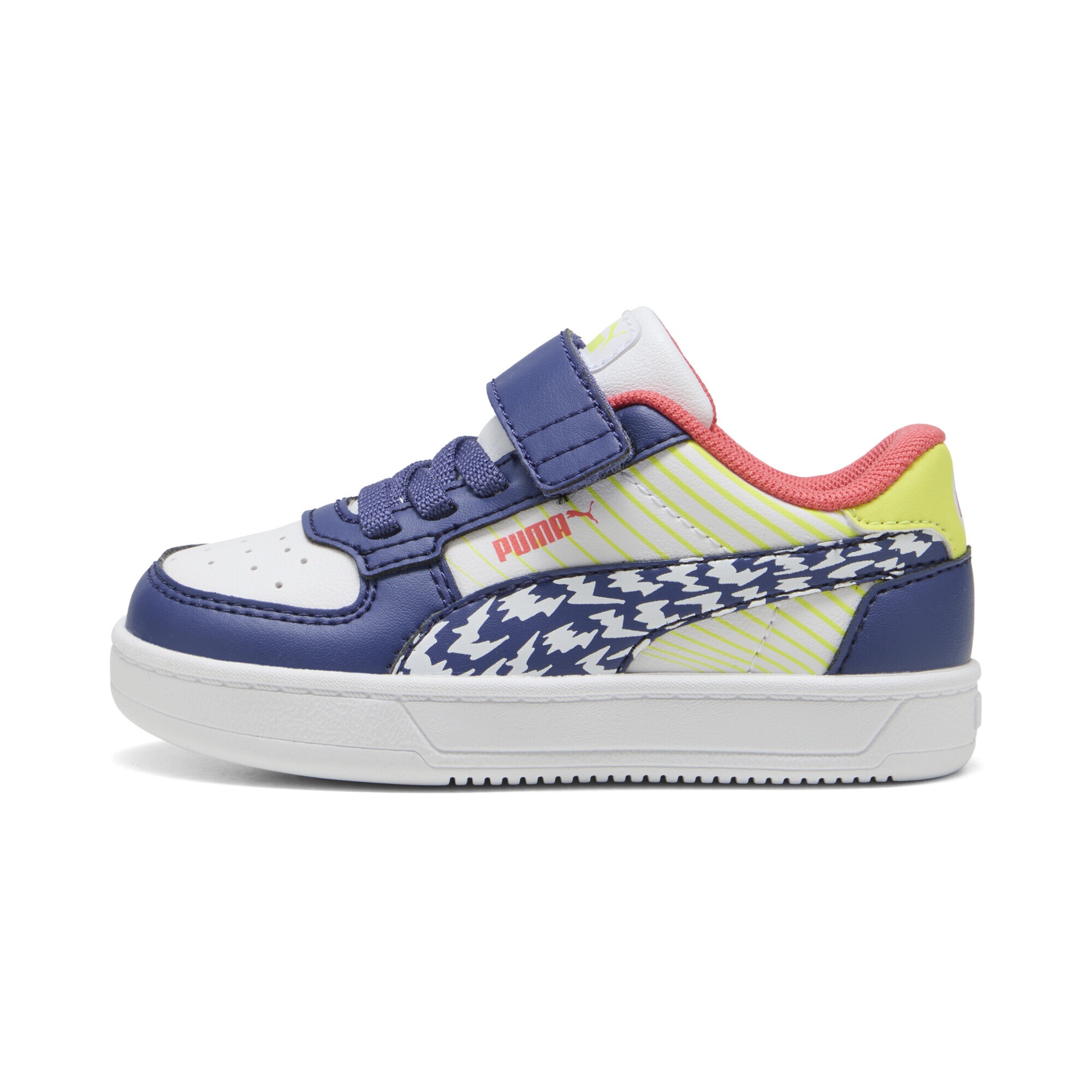 PUMA Sneaker »Puma Caven 2.0 Poised 2 Race Sneakers Klein Kinder«
