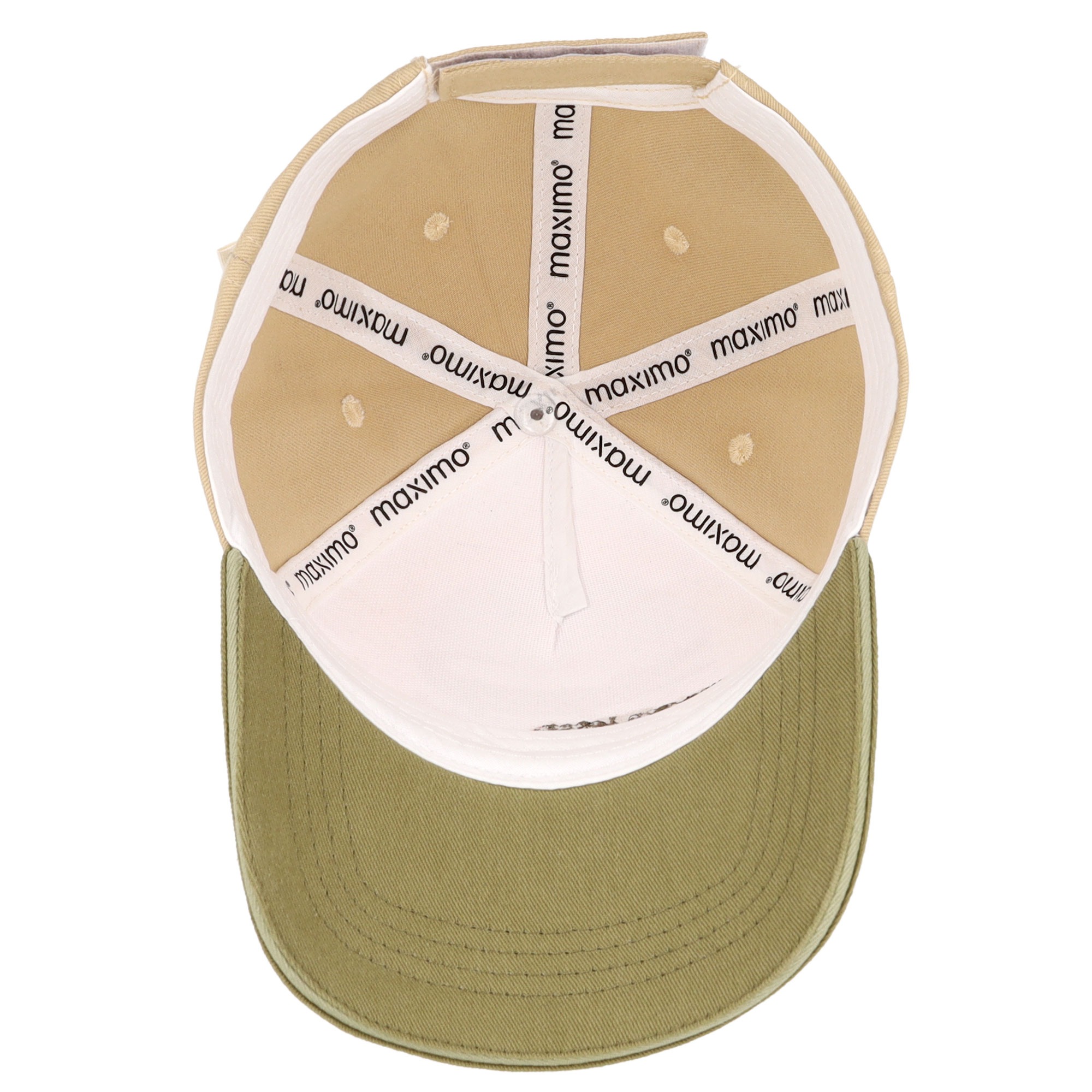 Thumbnail - MAXIMO Baseball Cap 1 Stk. Motiv Krokodil, Basecap, 5-Panel, Klettverschluss, Jungen